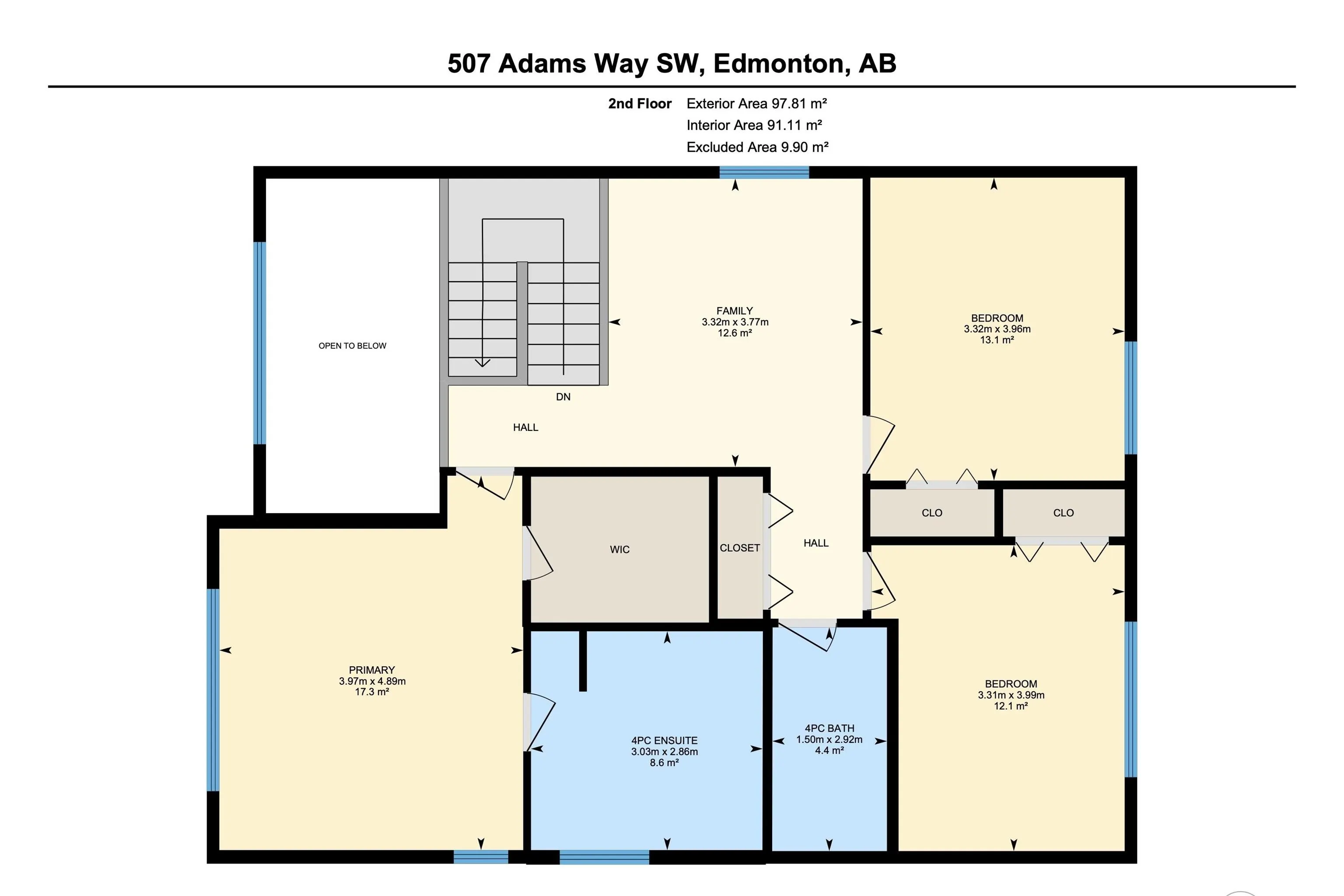 507 ADAMS Way
