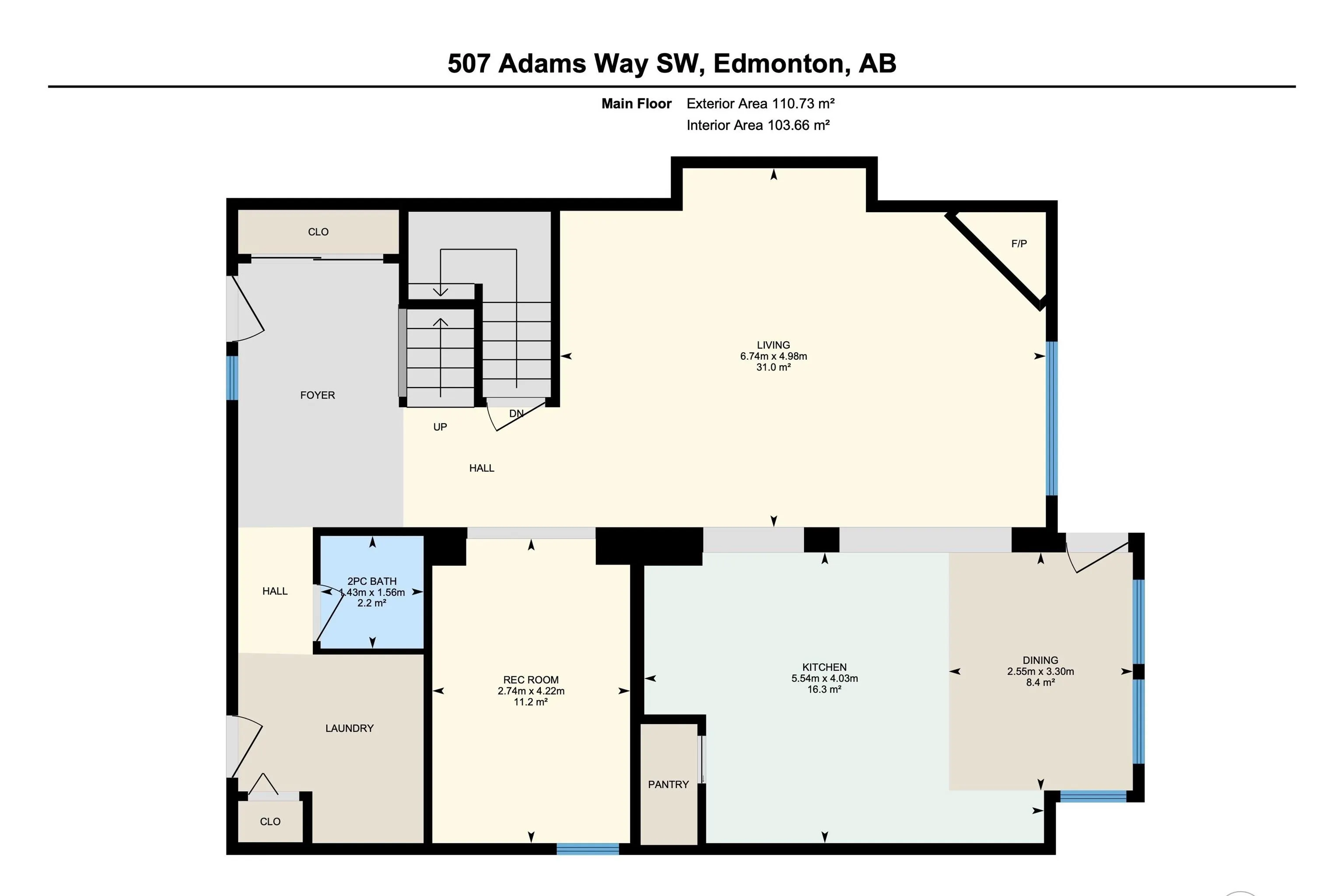 507 ADAMS Way