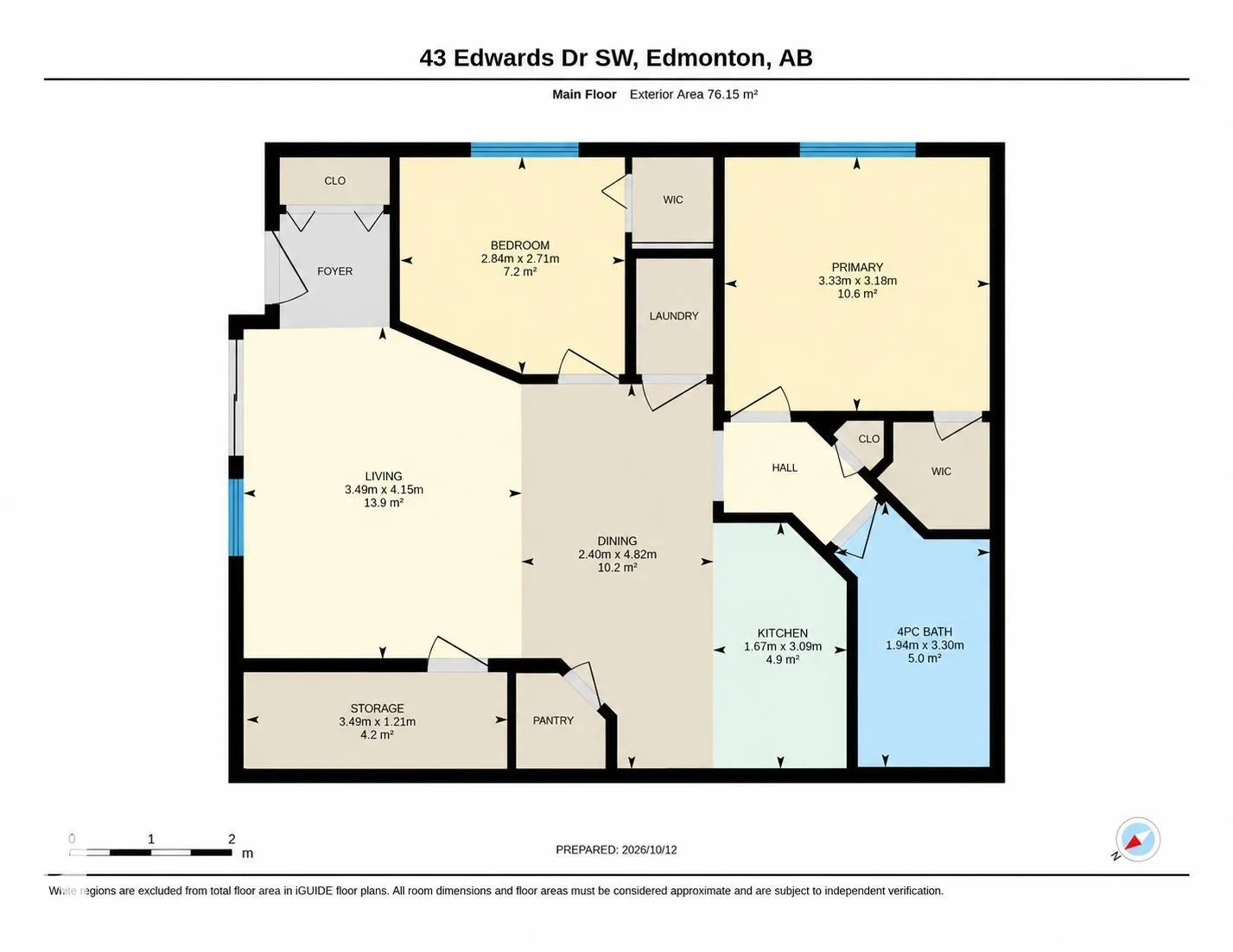 150 EDWARDS Drive