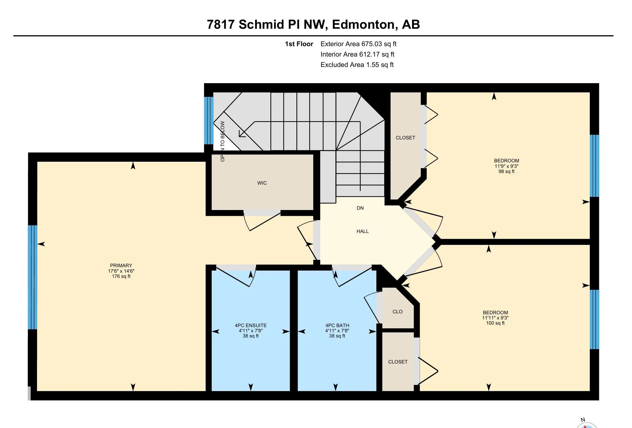 7817 SCHMID Place