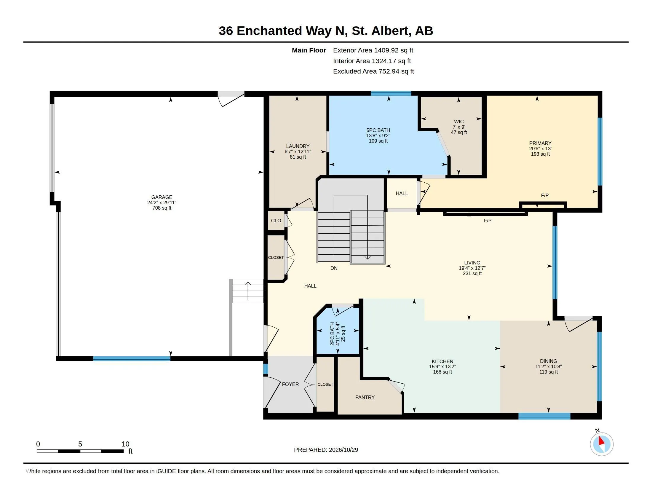 36 ENCHANTED WAY