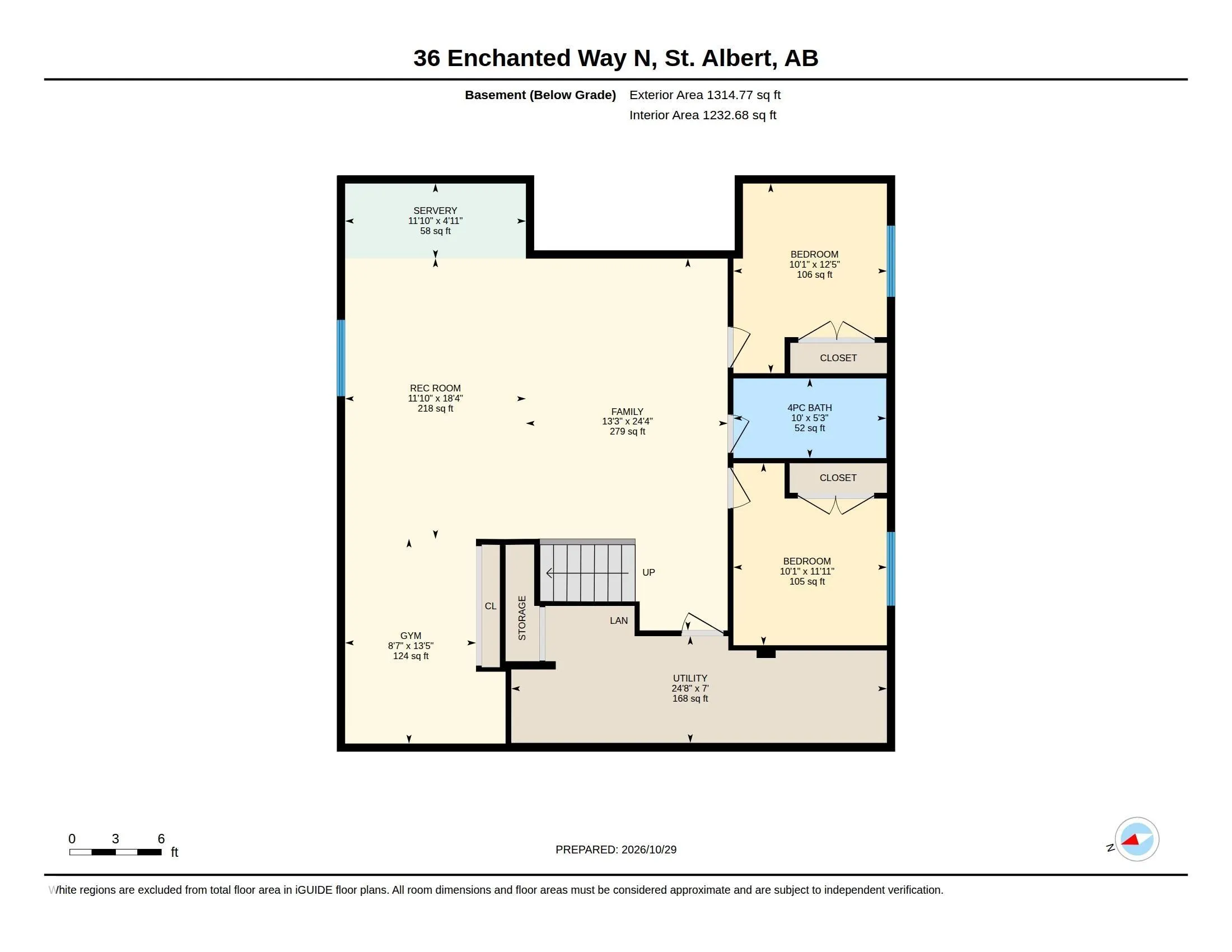 36 ENCHANTED WAY