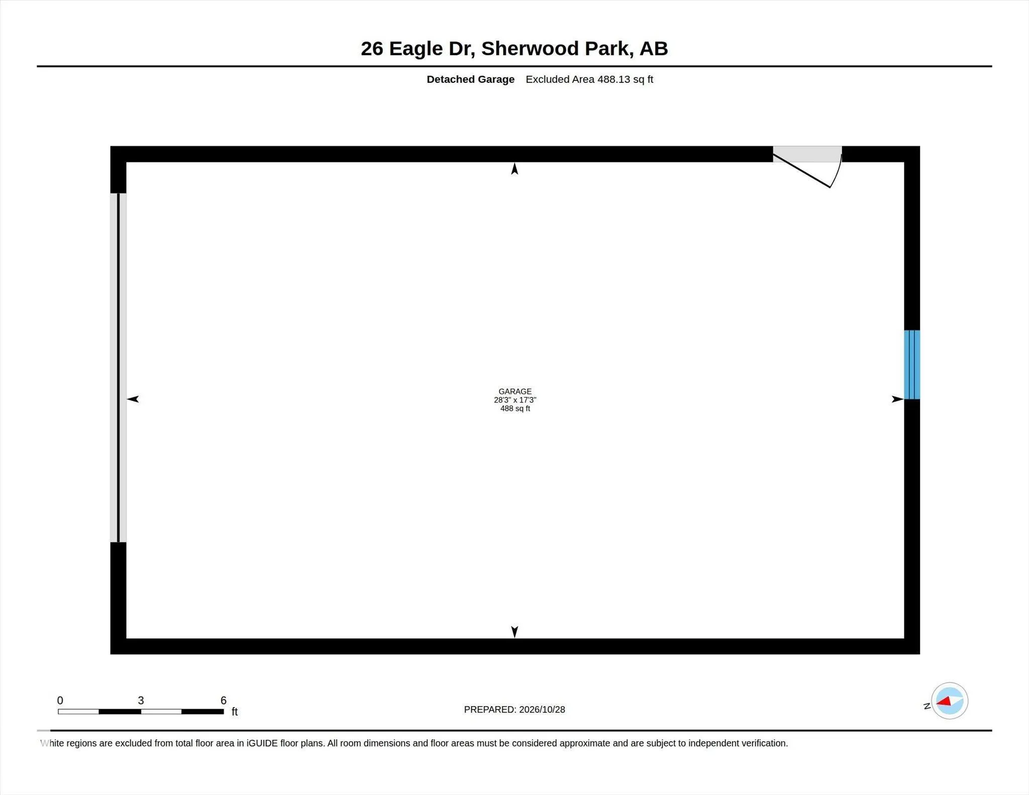 26 EAGLE Drive