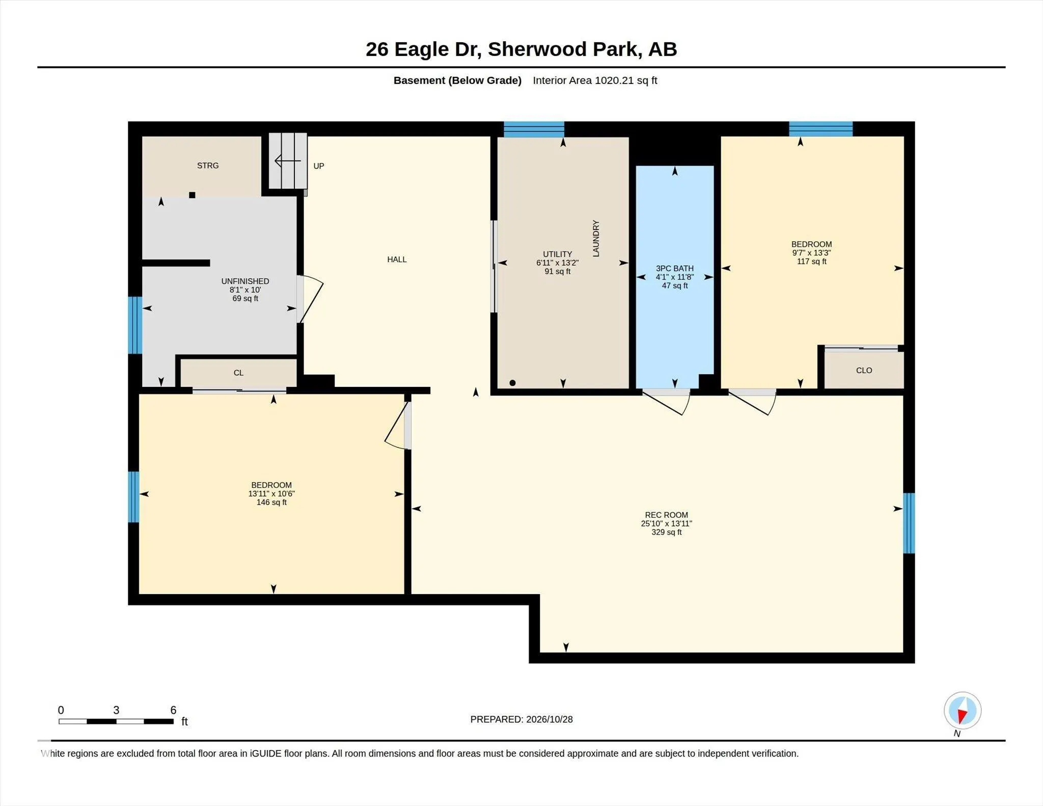 26 EAGLE Drive