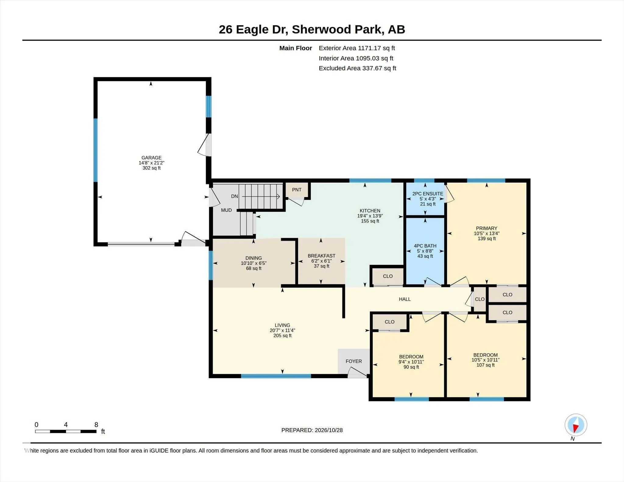 26 EAGLE Drive