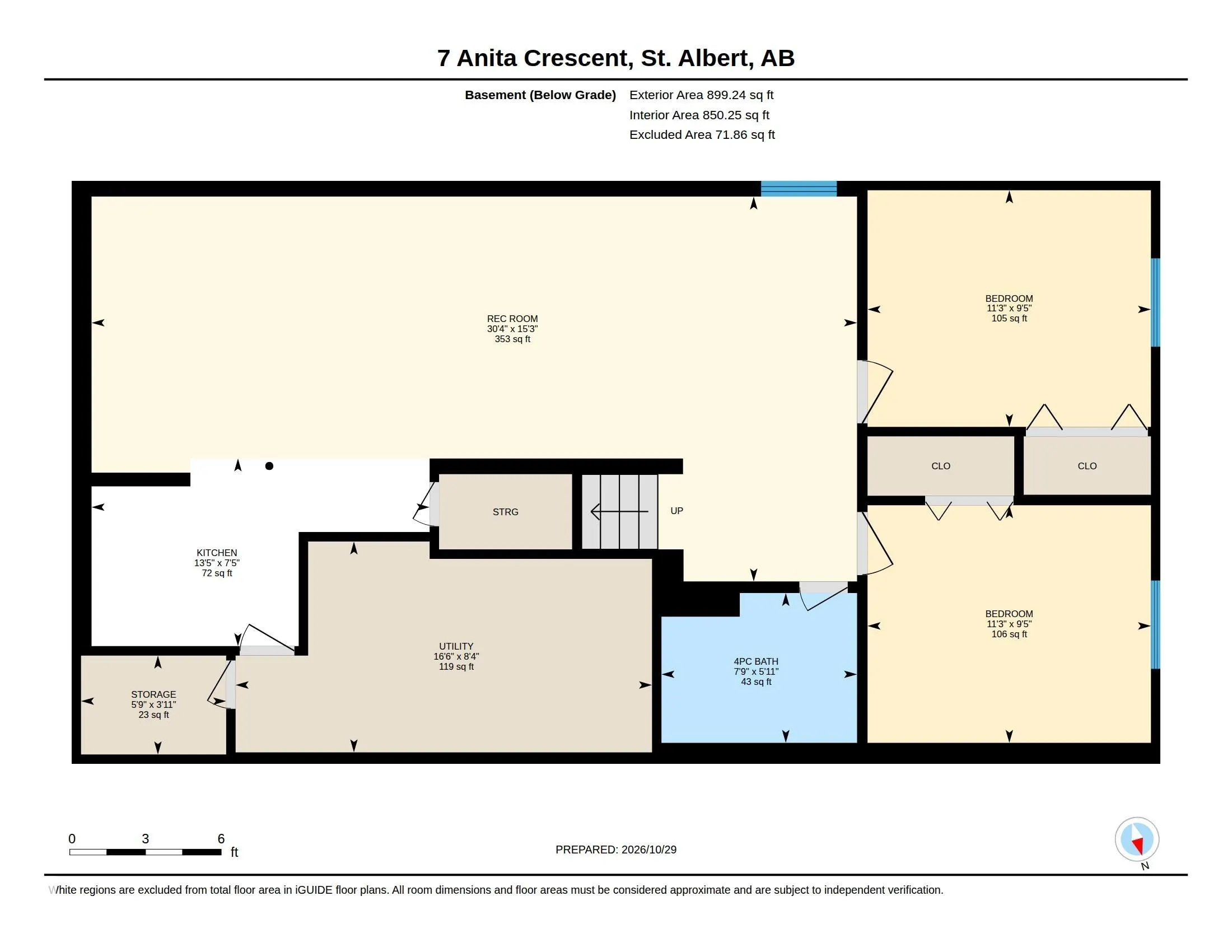 7 ANITA Crescent