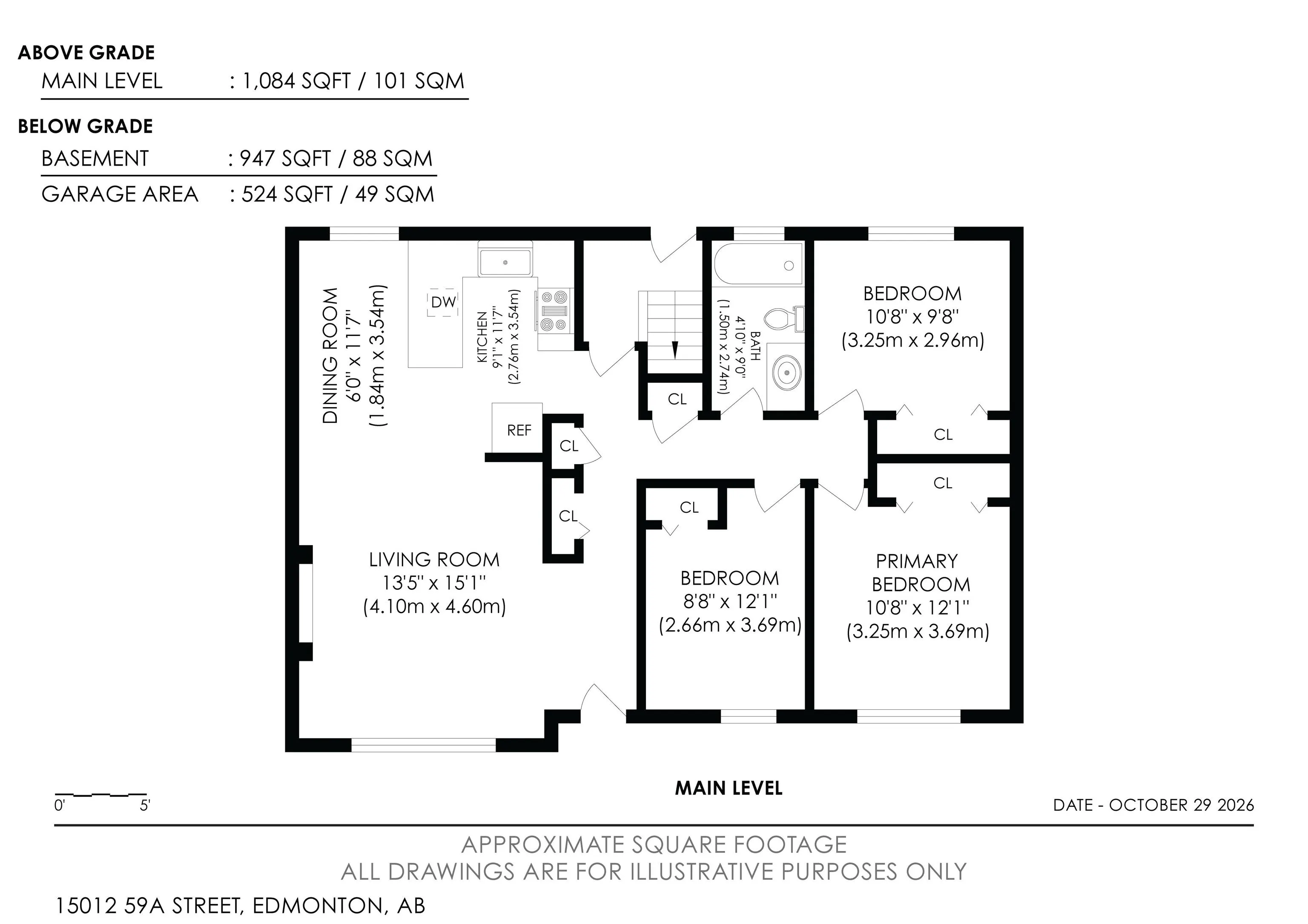 15012 59A Street