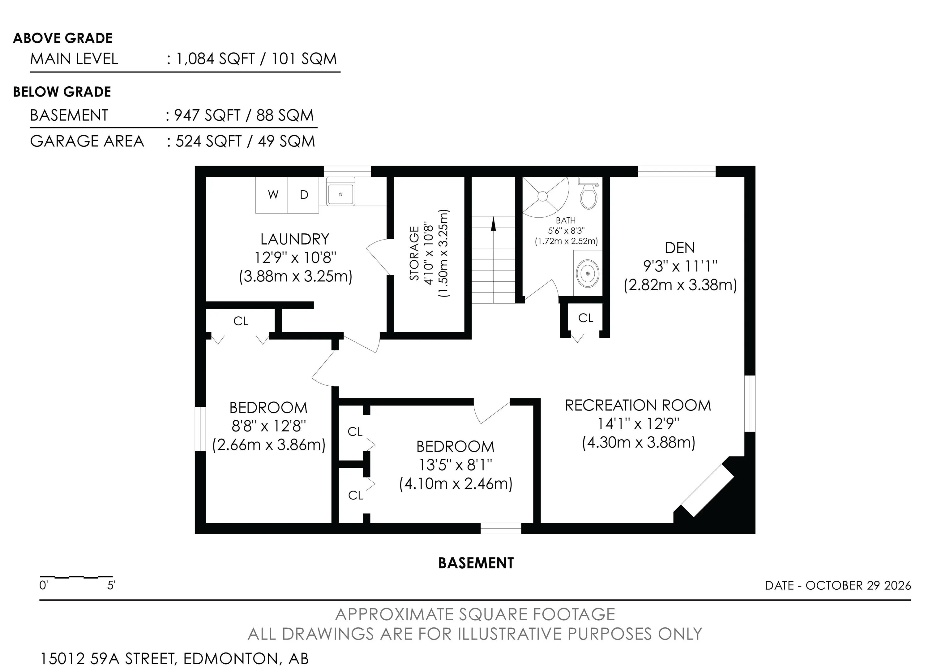 15012 59A Street