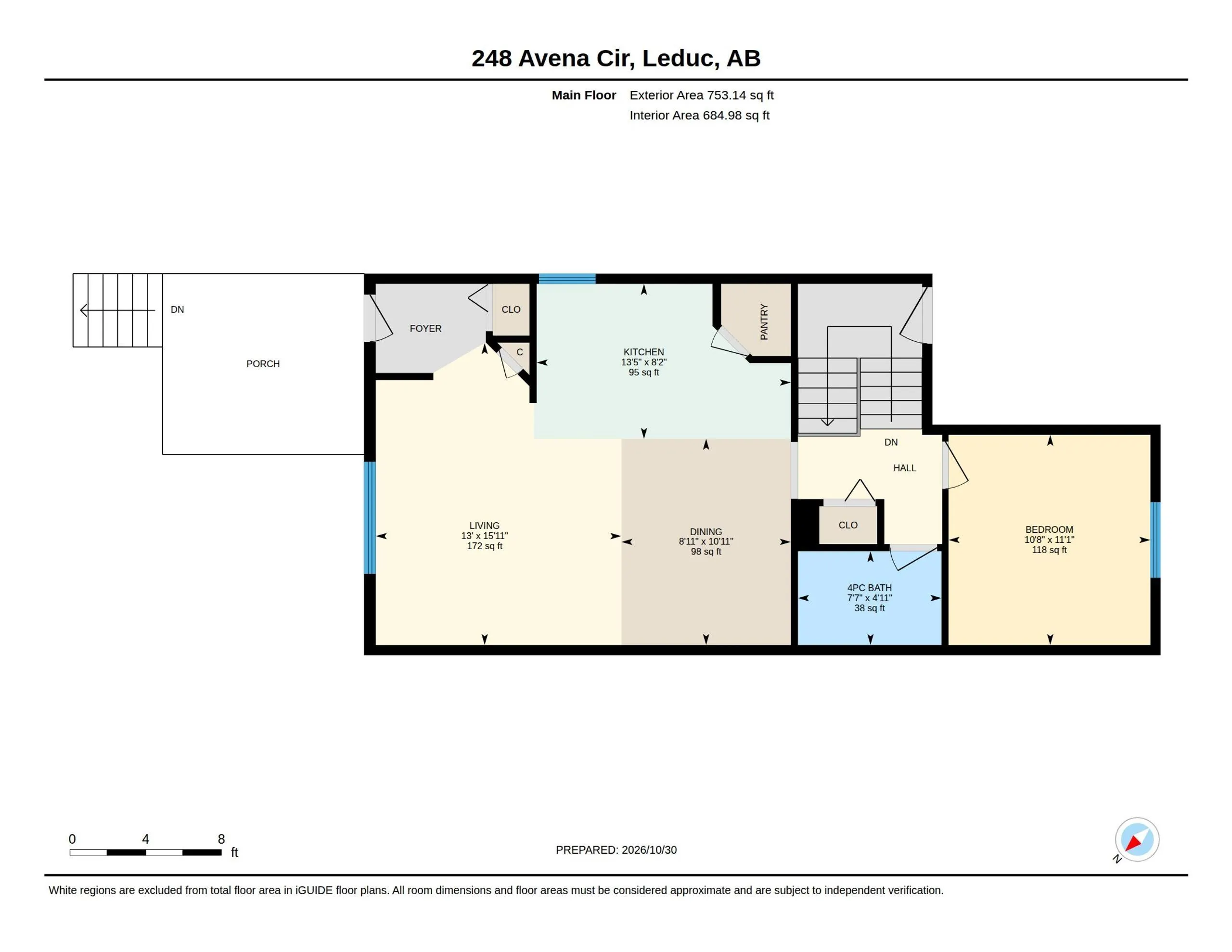 248 AVENA Circle