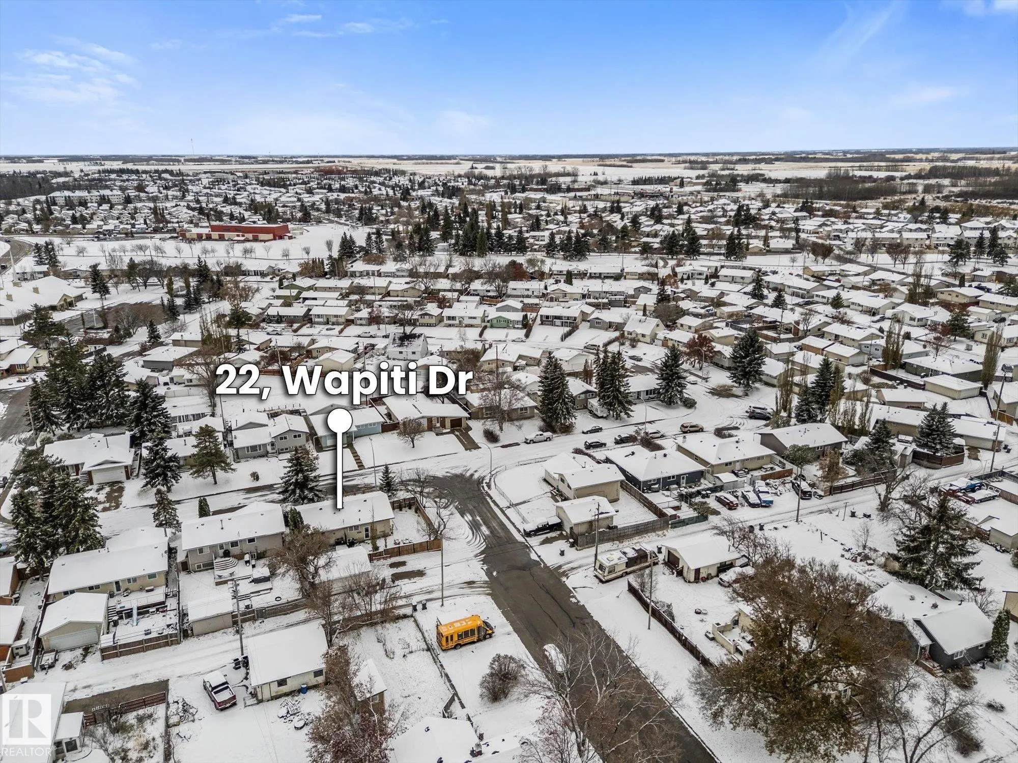 22 WAPITI Drive