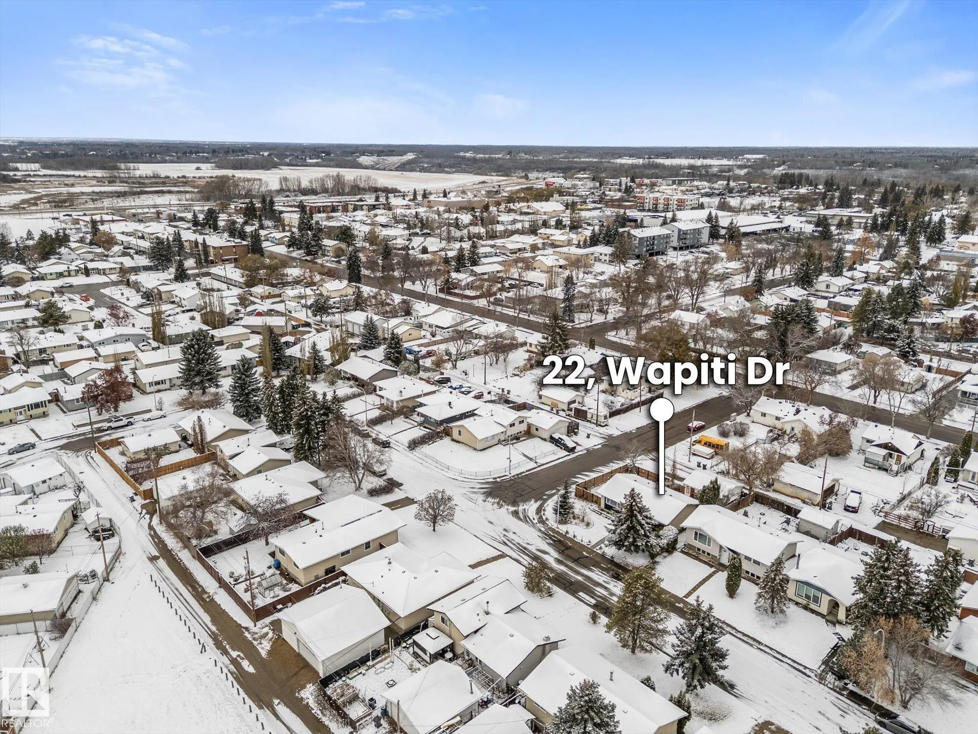22 WAPITI Drive