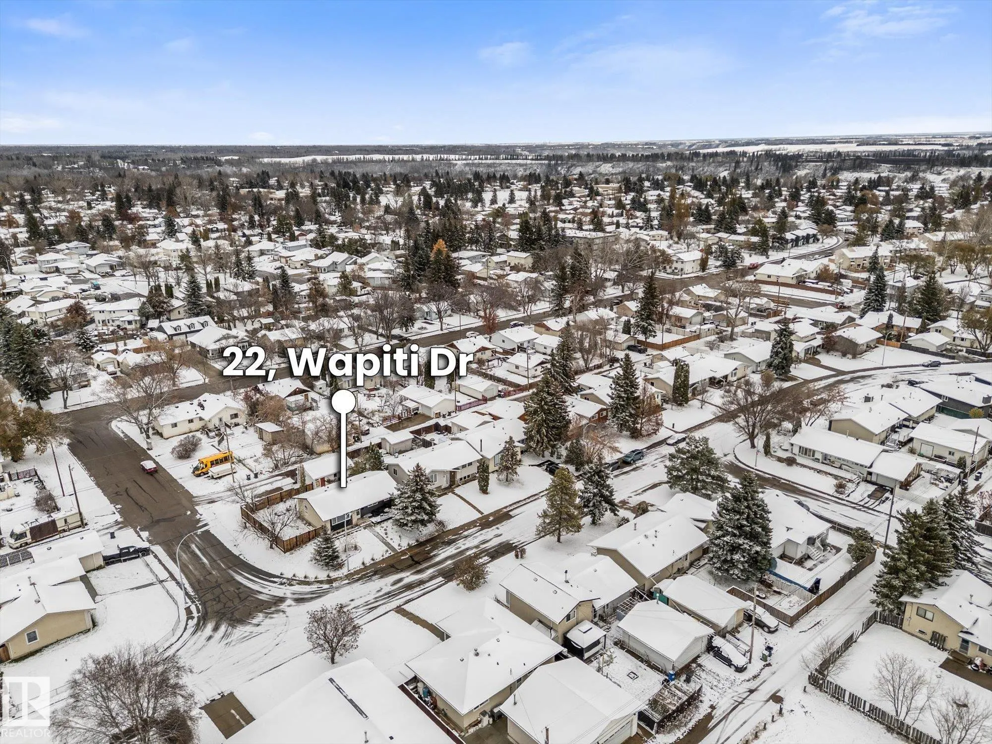 22 WAPITI Drive
