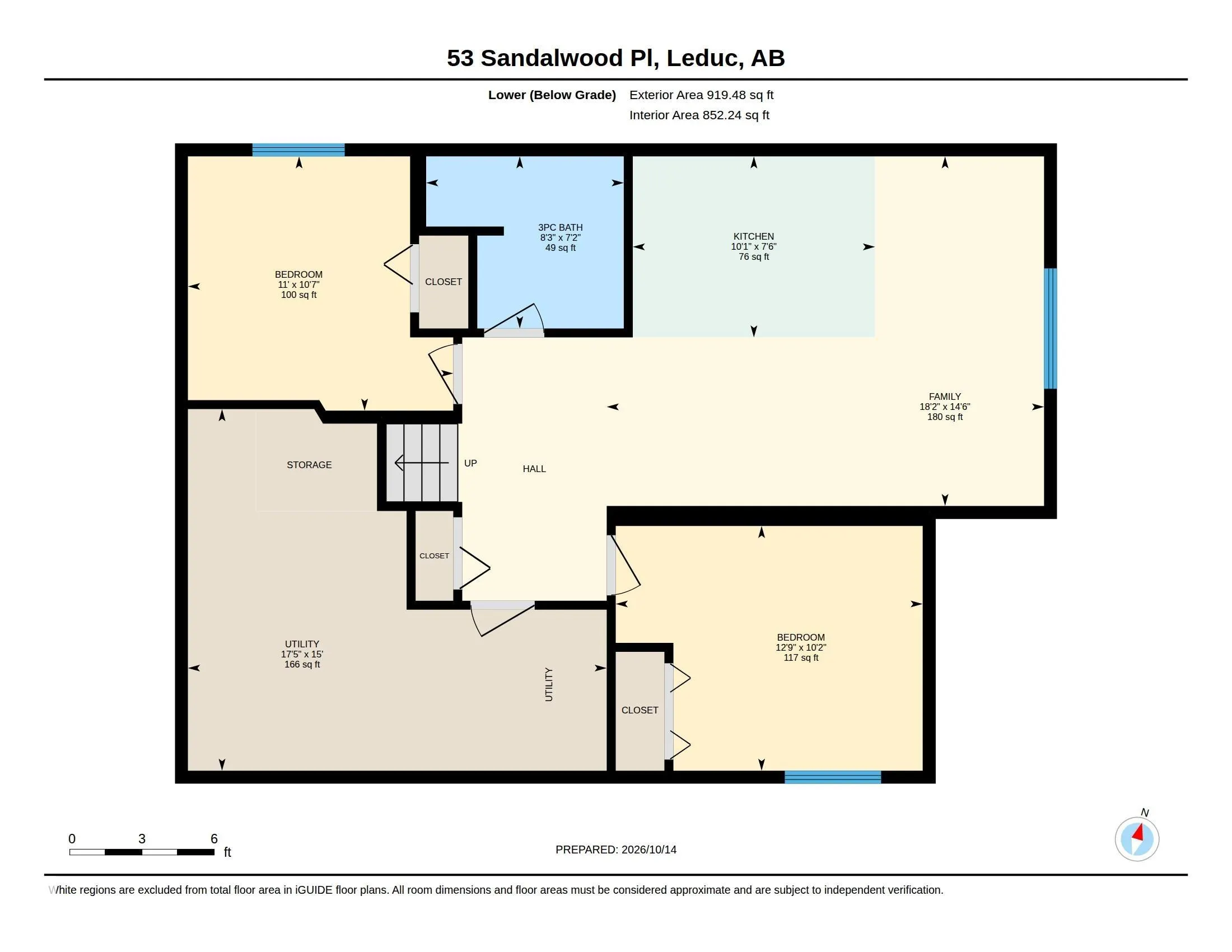 53 SANDALWOOD Place