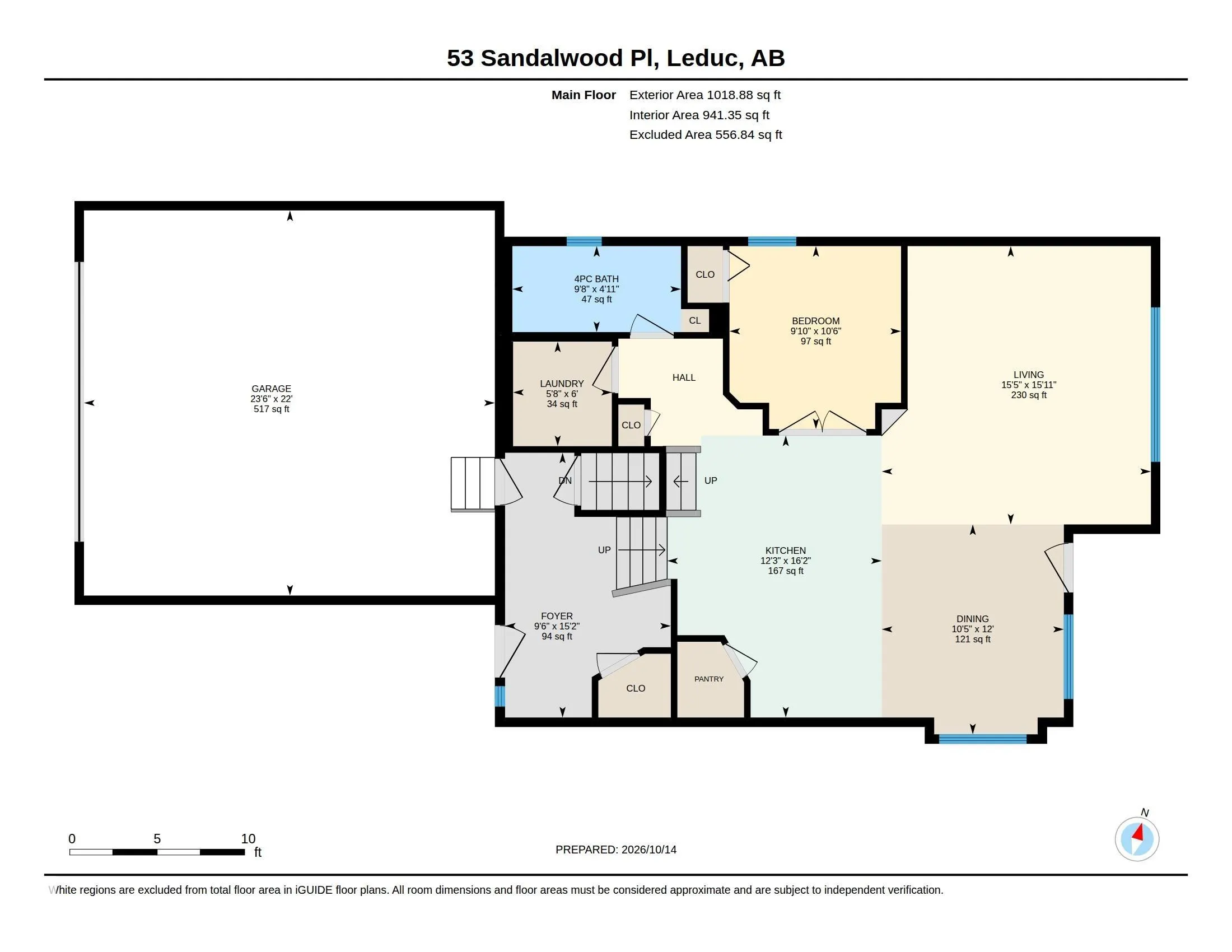 53 SANDALWOOD Place
