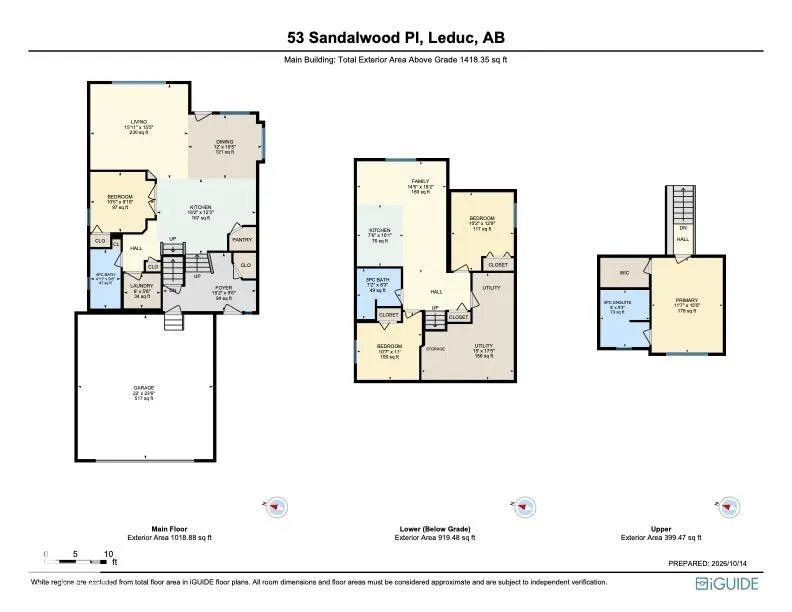 53 SANDALWOOD Place