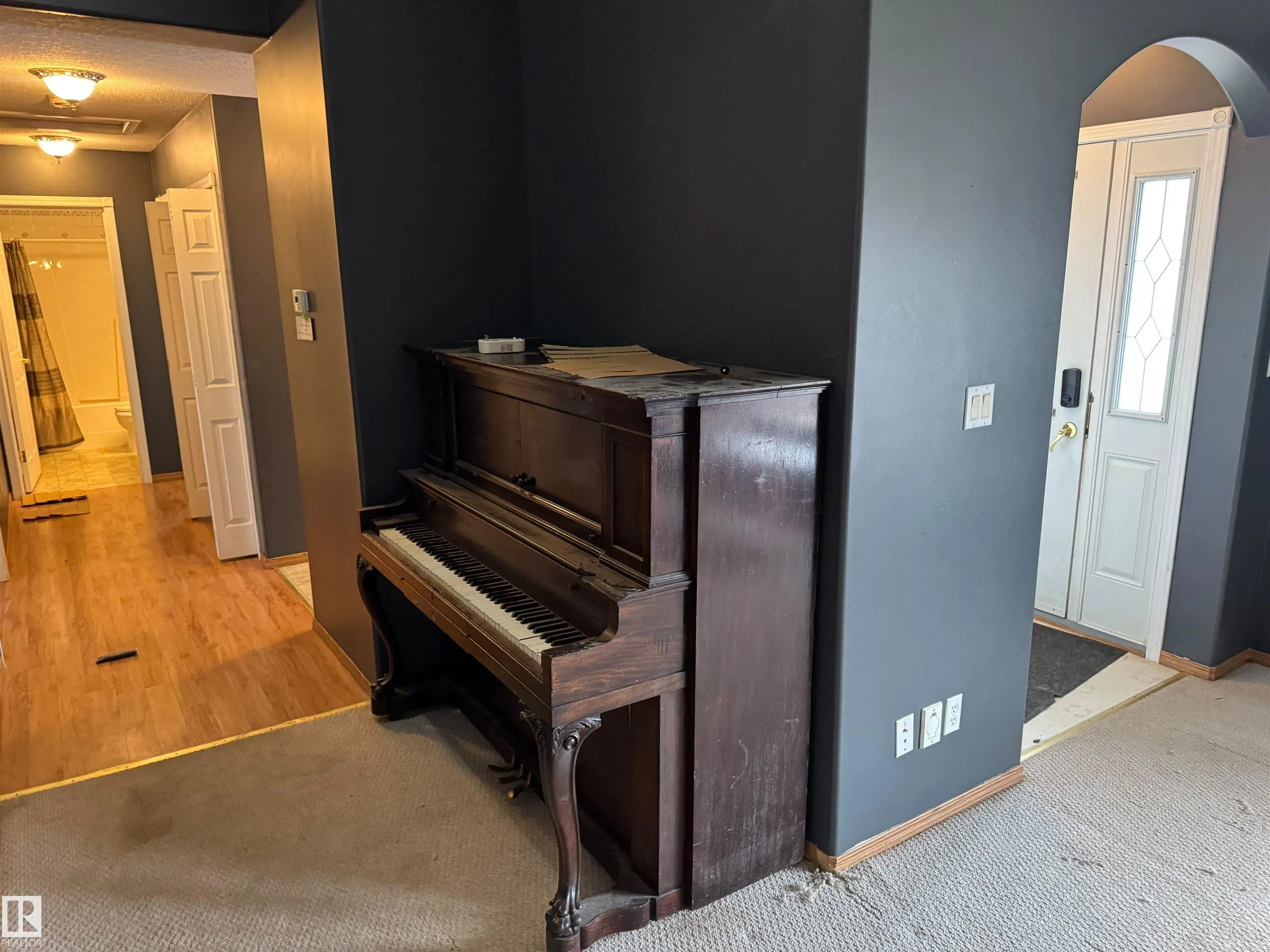 Undisclosed Address