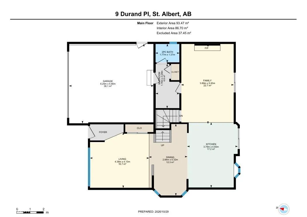 9 DURAND Place
