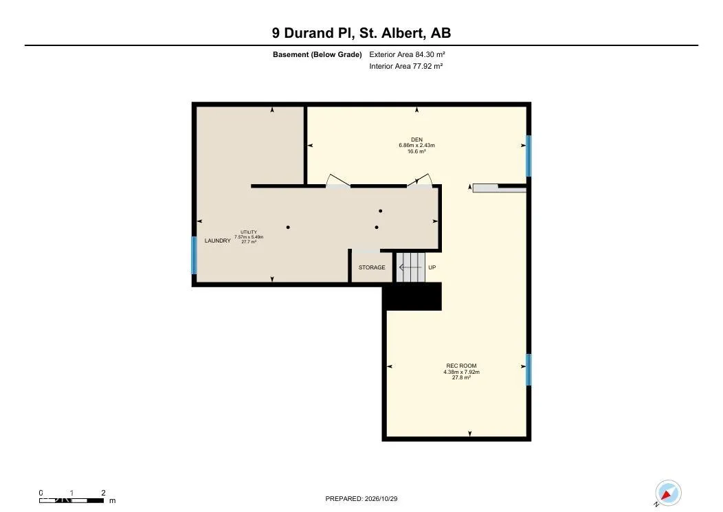 9 DURAND Place