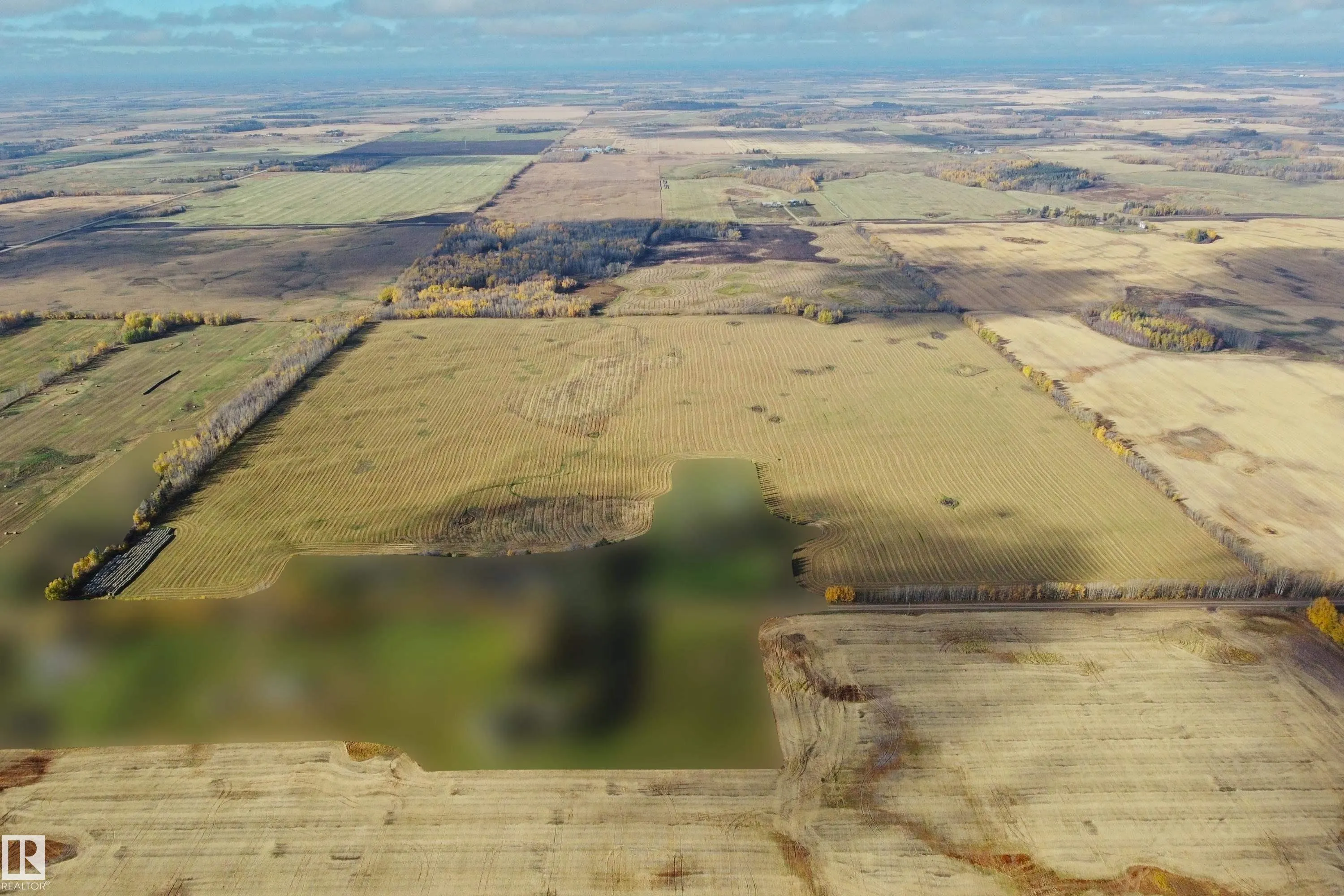 Twp Rd 590 and Rge Rd 35