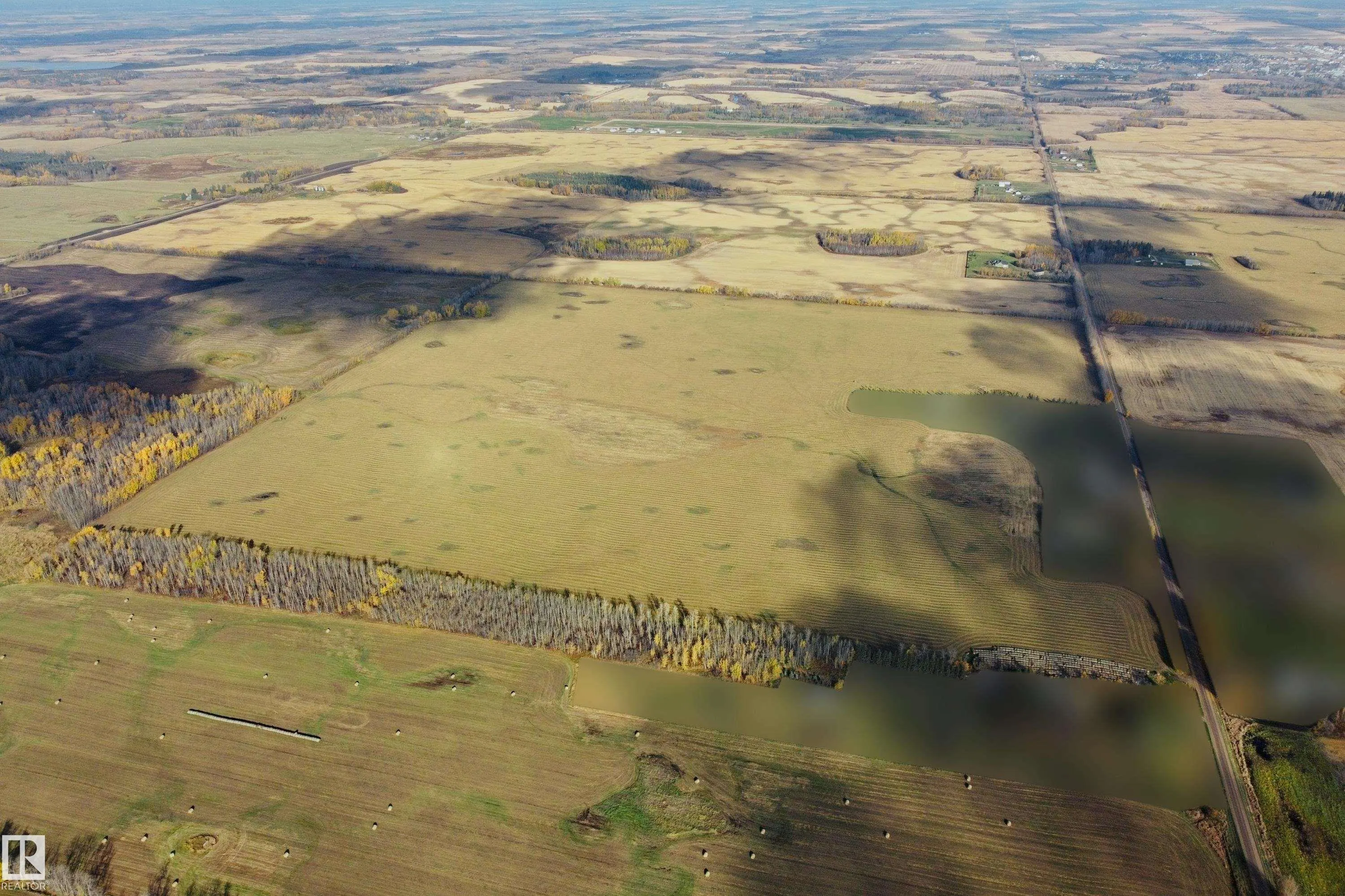 Twp Rd 590 and Rge Rd 35