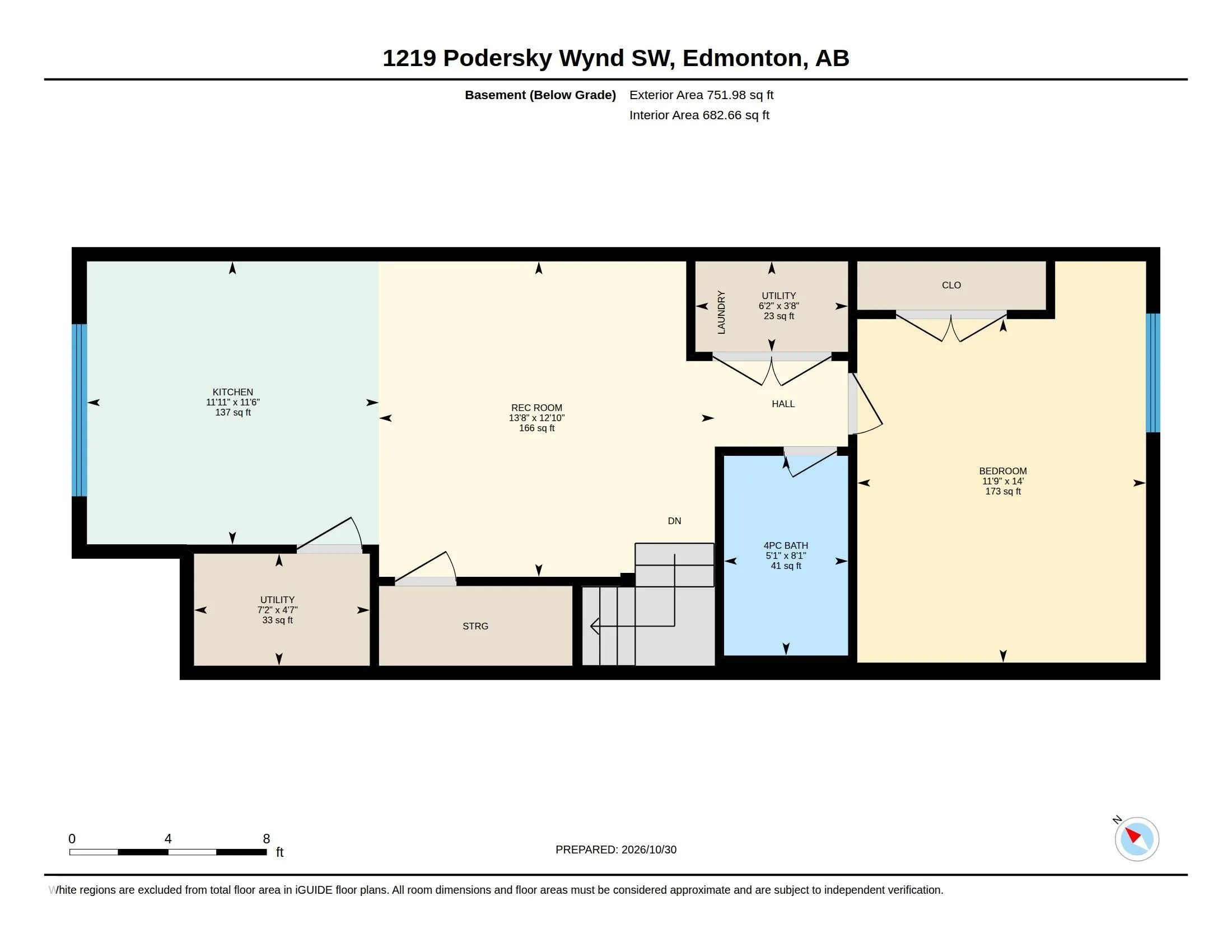 1219 PODERSKY Wynd
