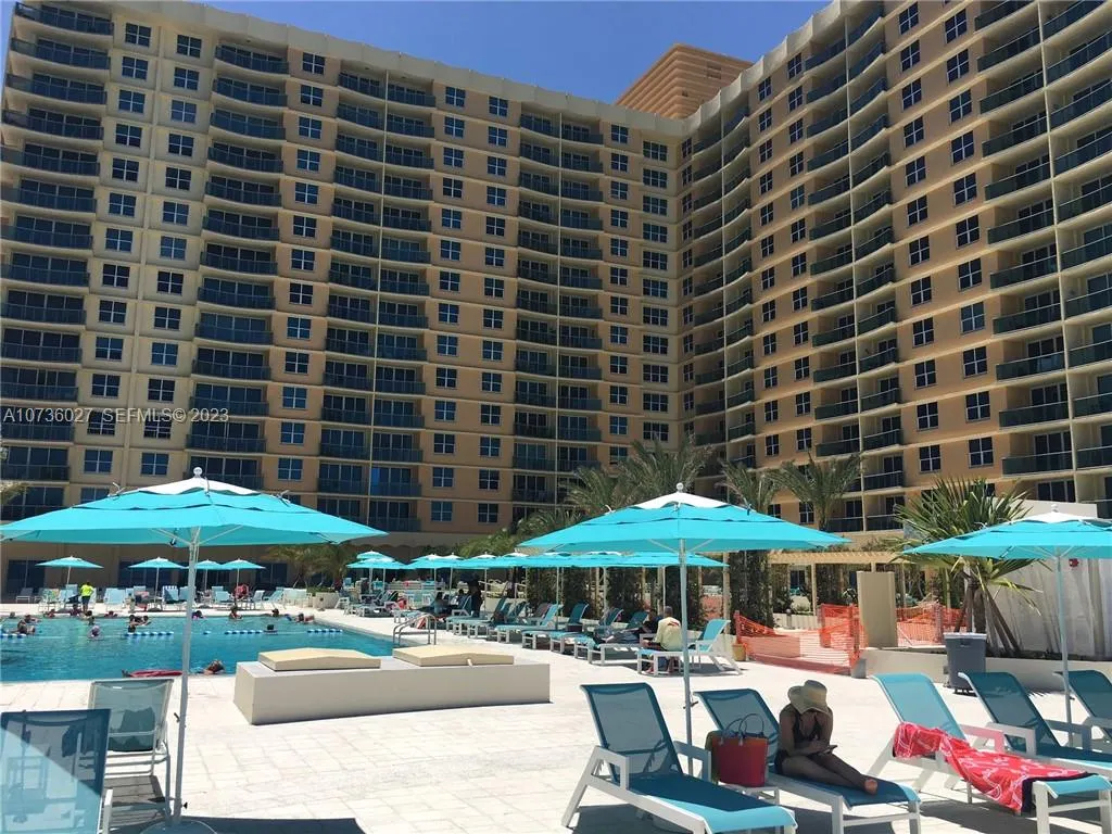 2501 S Ocean Drive #1221