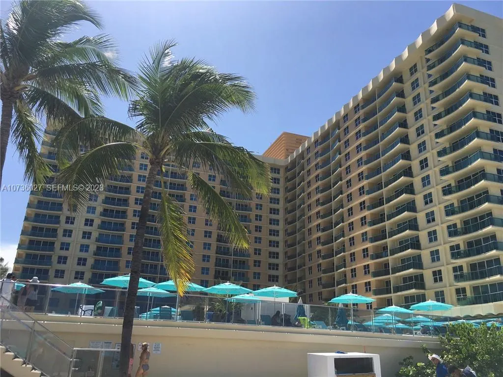 2501 S Ocean Drive #1221