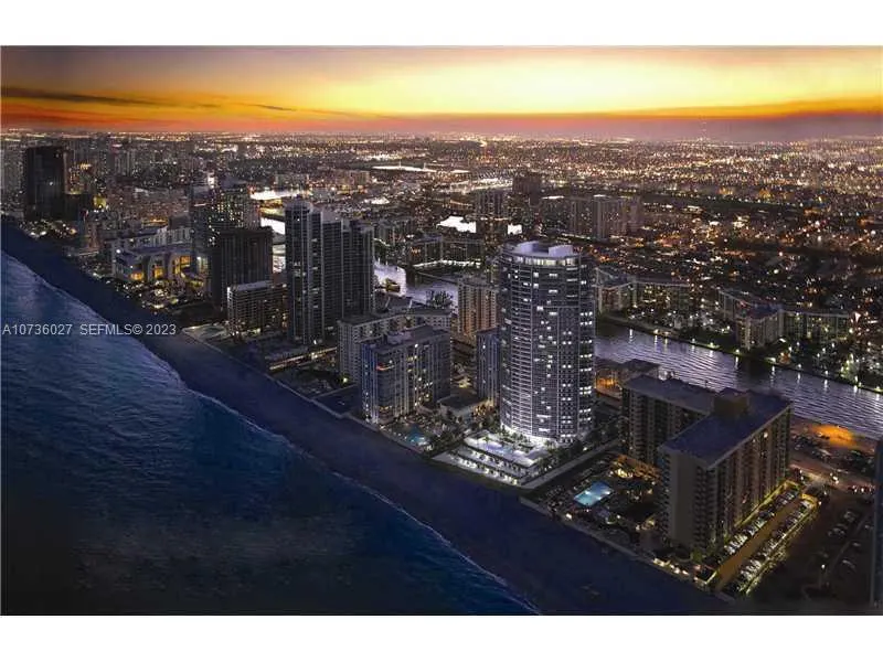 2501 S Ocean Drive #1221