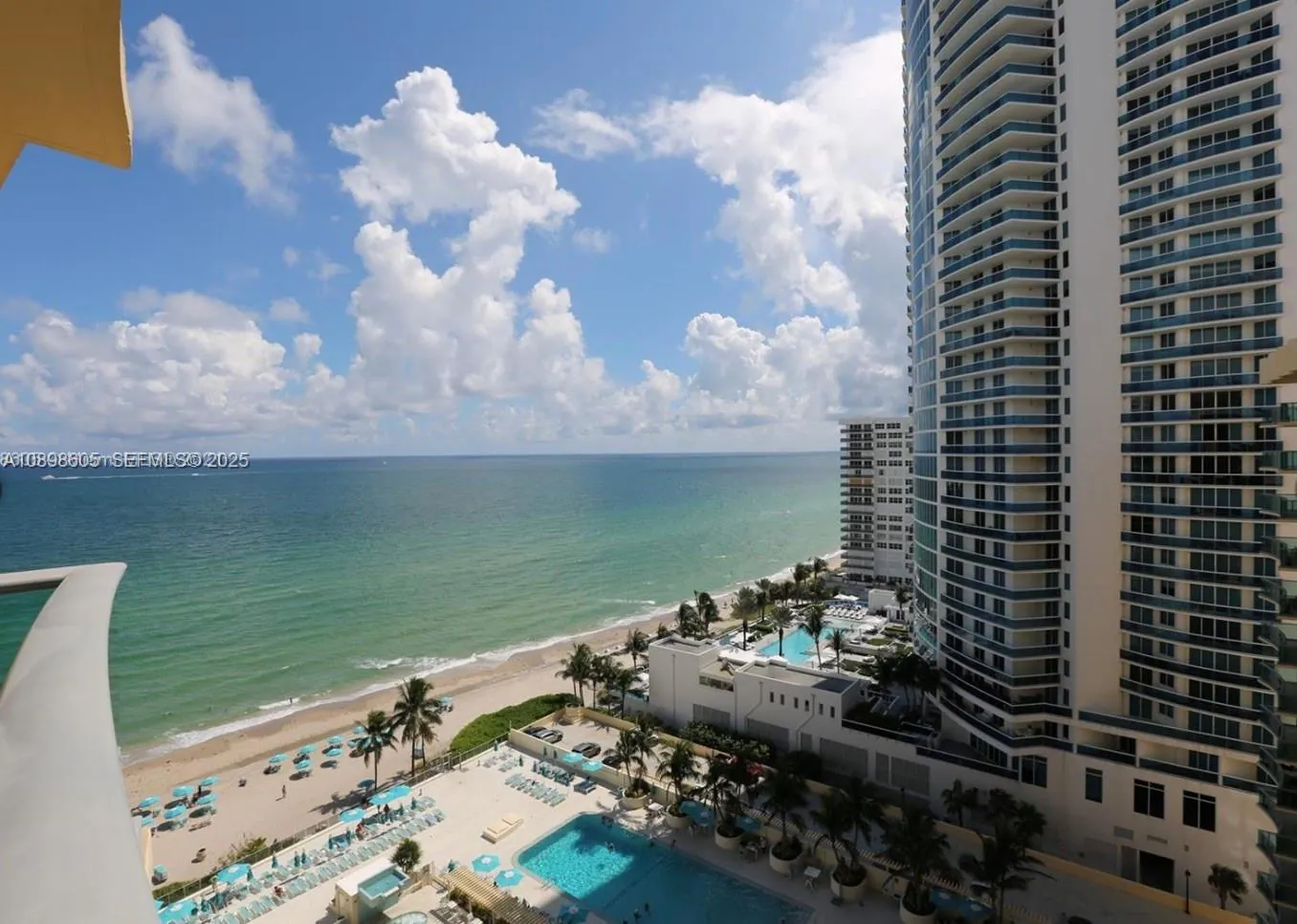 2501 S Ocean Drive #1617 (AVAILABLE)