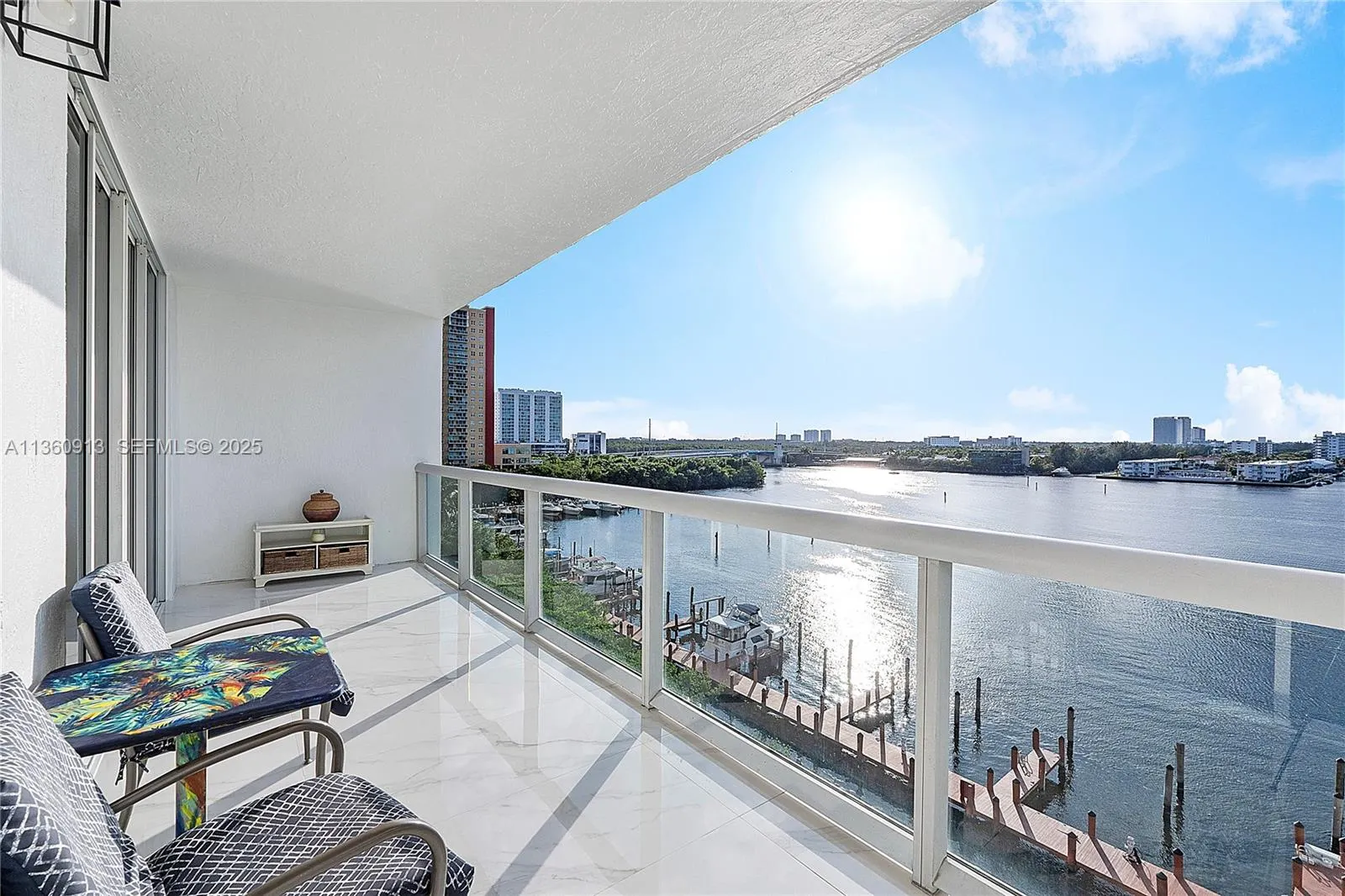 17050 N Bay Road #807