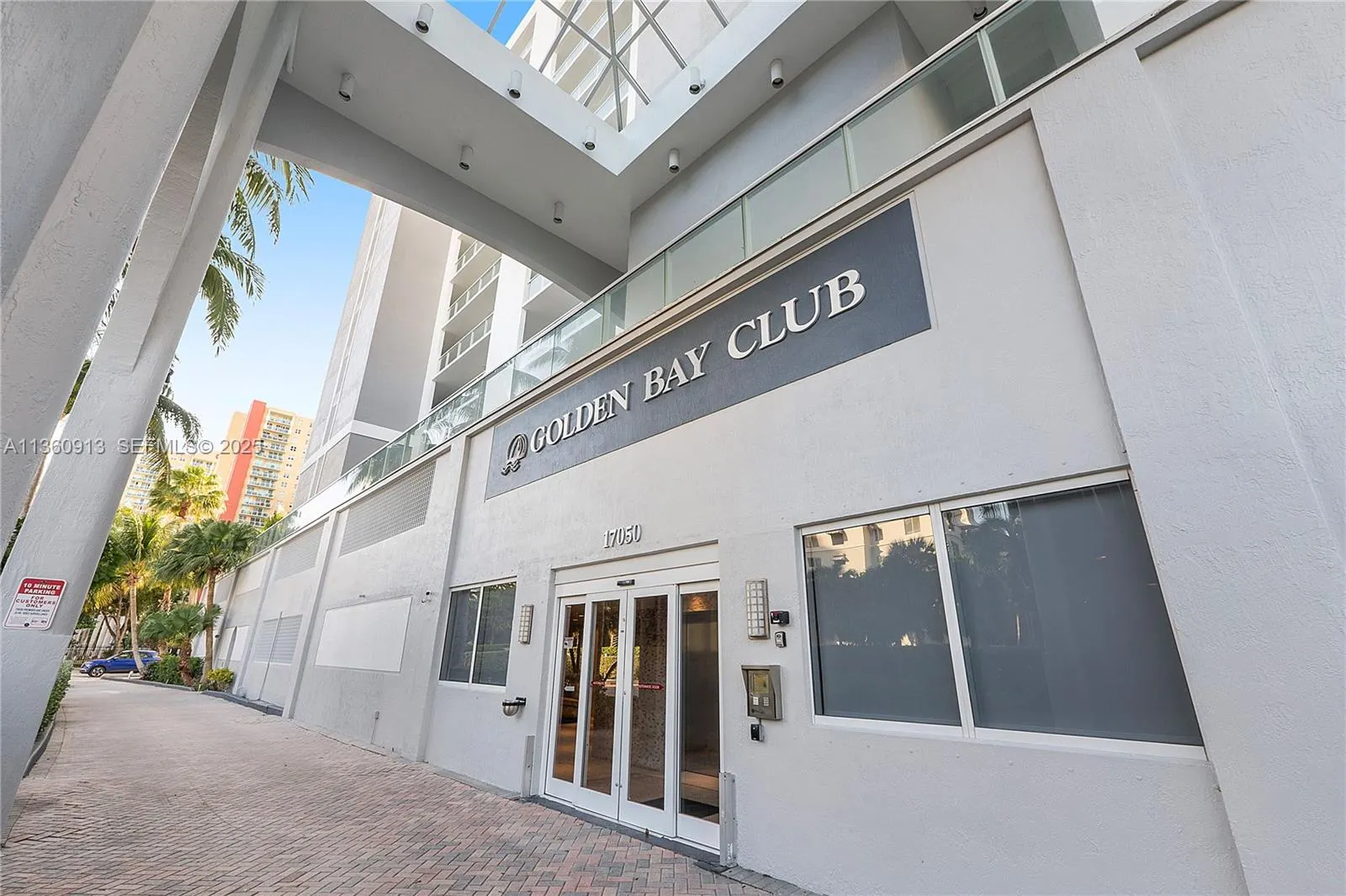 17050 N Bay Road #807