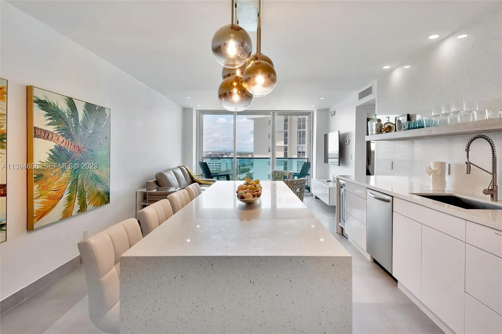4001 S Ocean Drive #14H