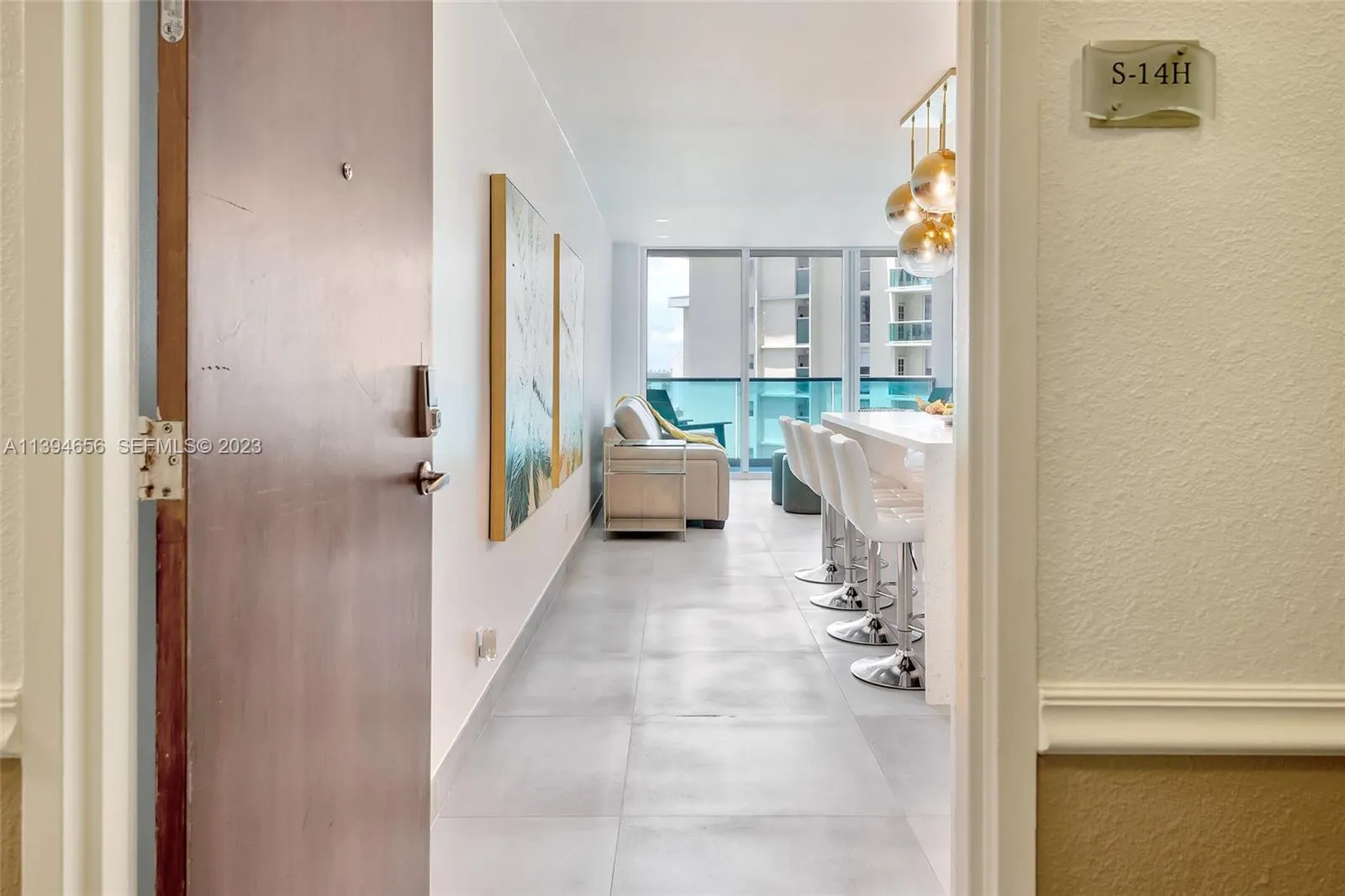 4001 S Ocean Drive #14H