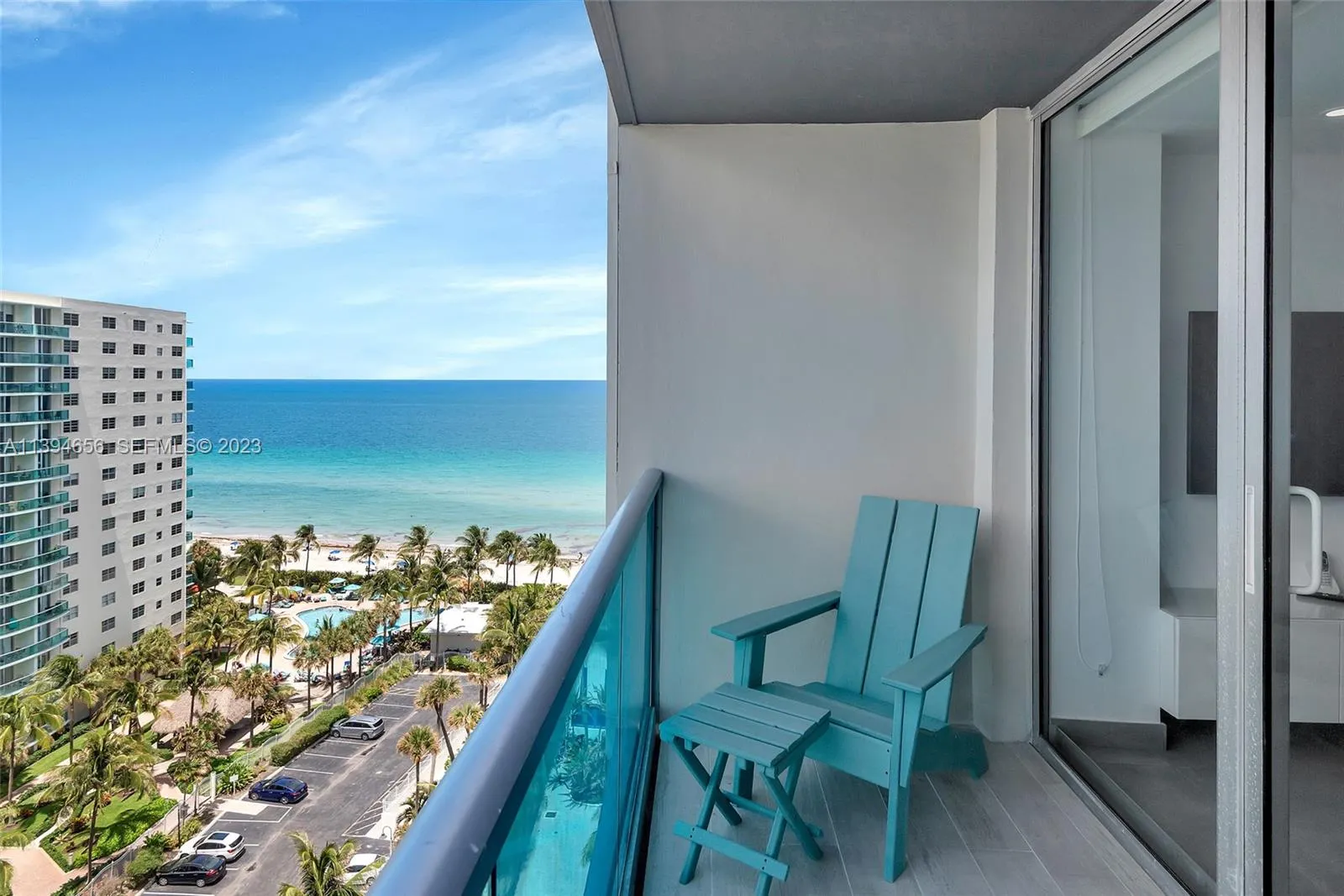 4001 S Ocean Drive #14H