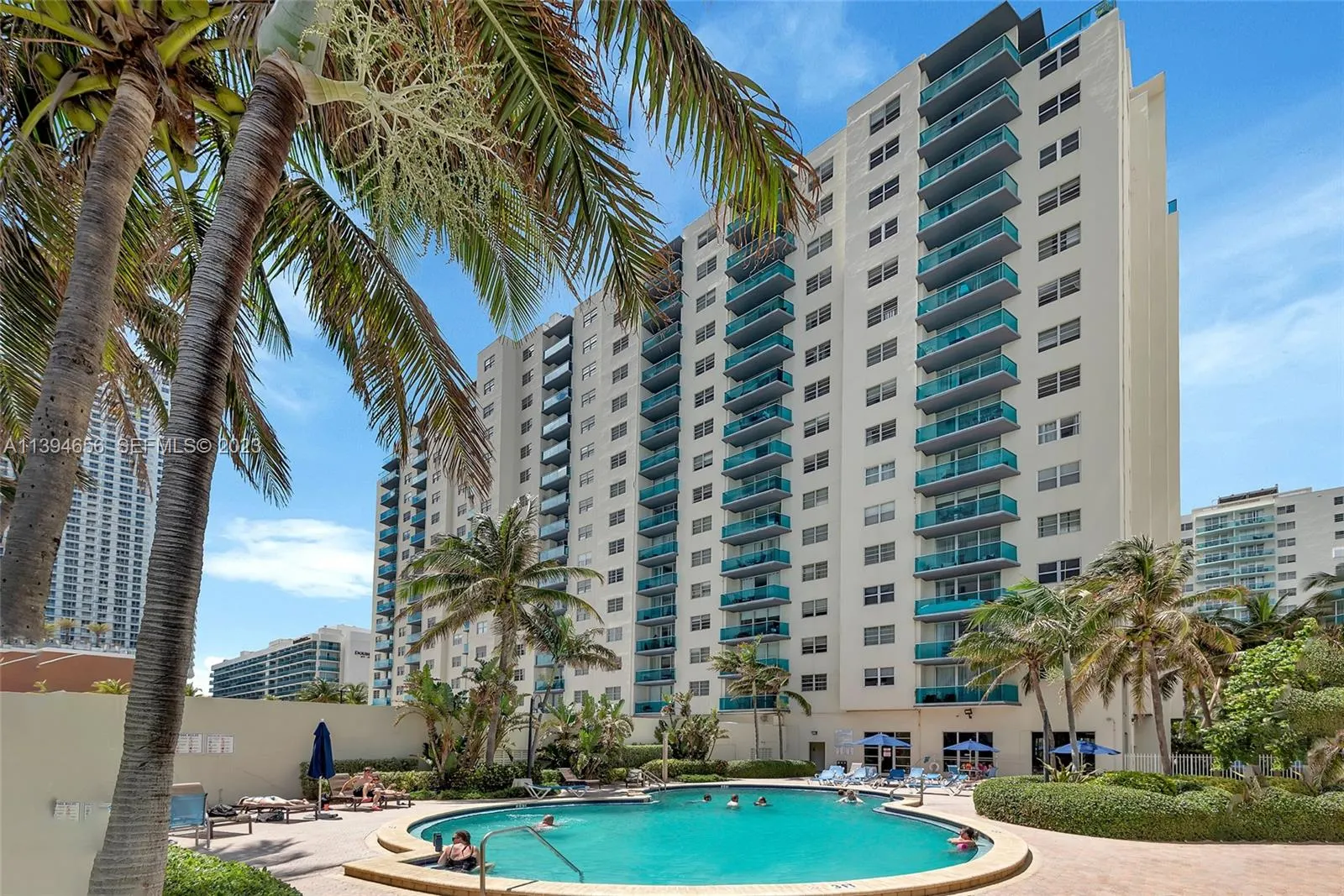 4001 S Ocean Drive #14H