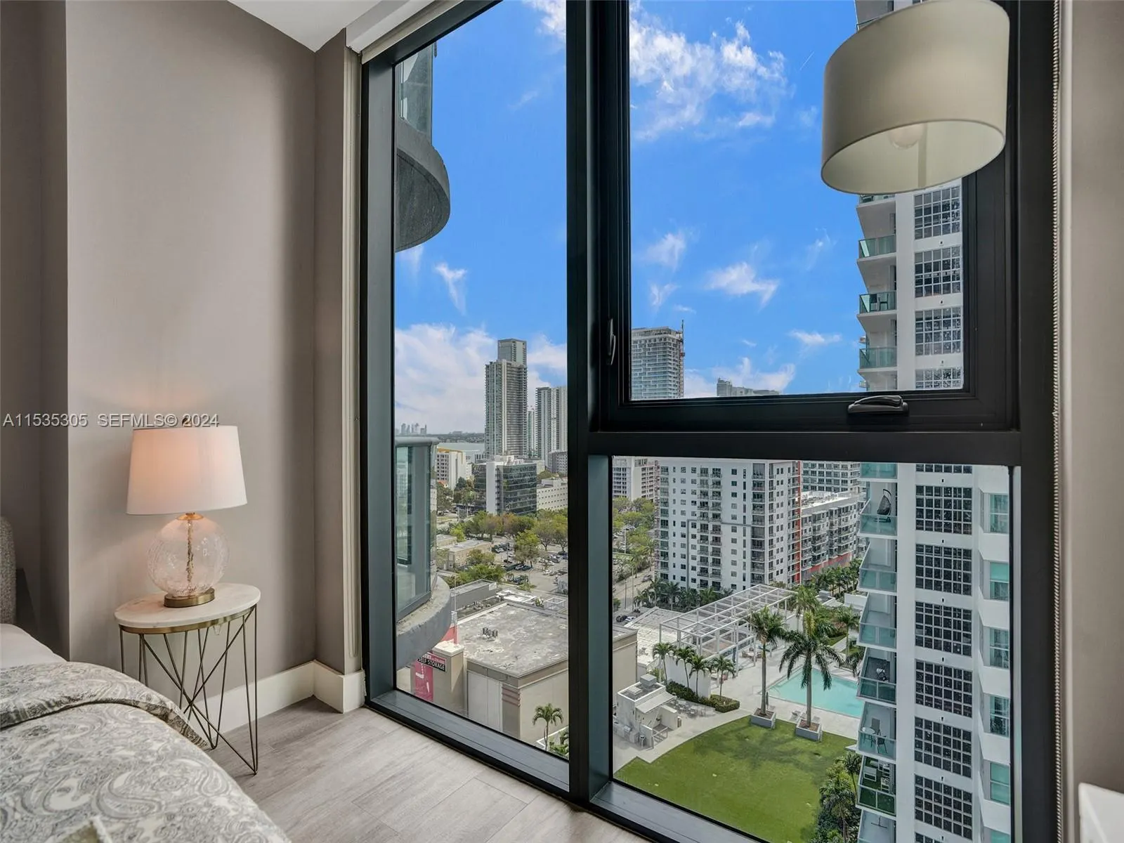 121 NE 34th Street #1801