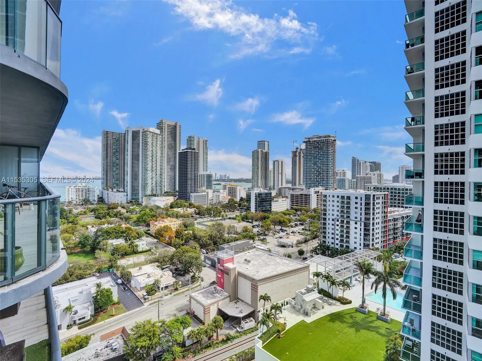 121 NE 34th Street #1801