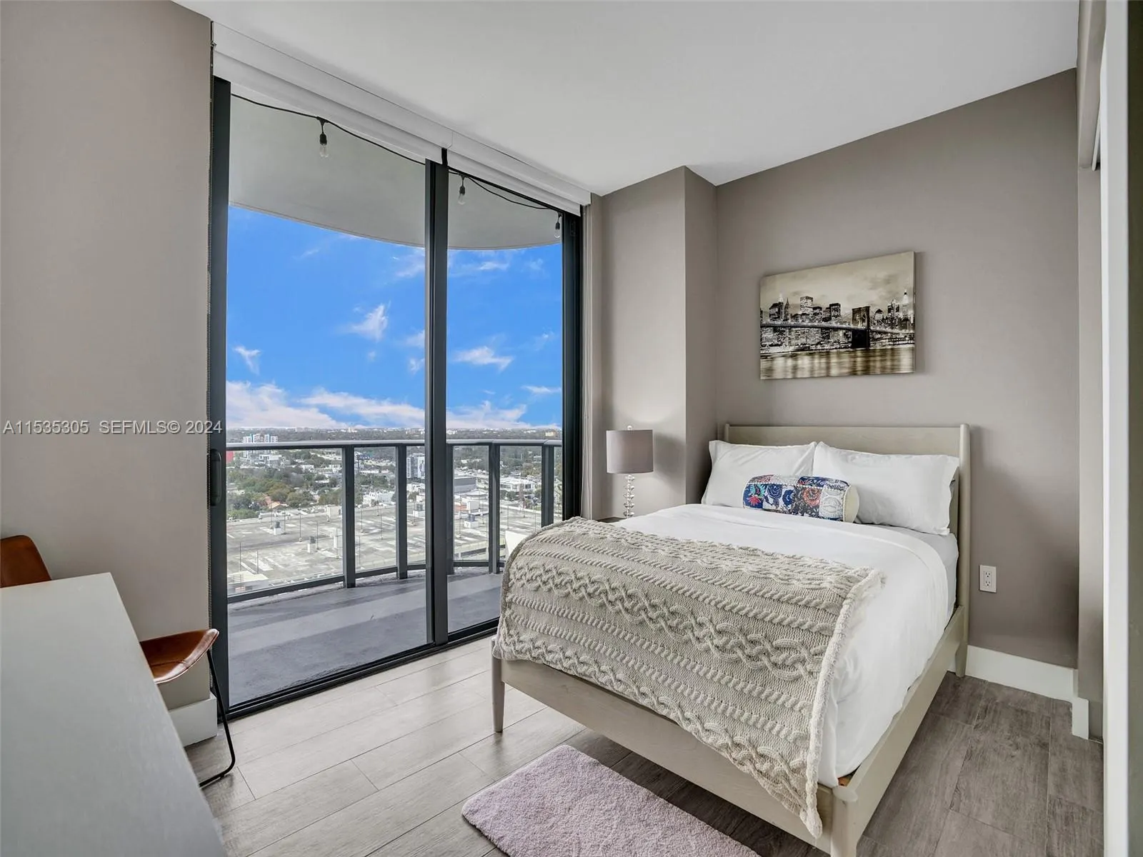 121 NE 34th Street #1801