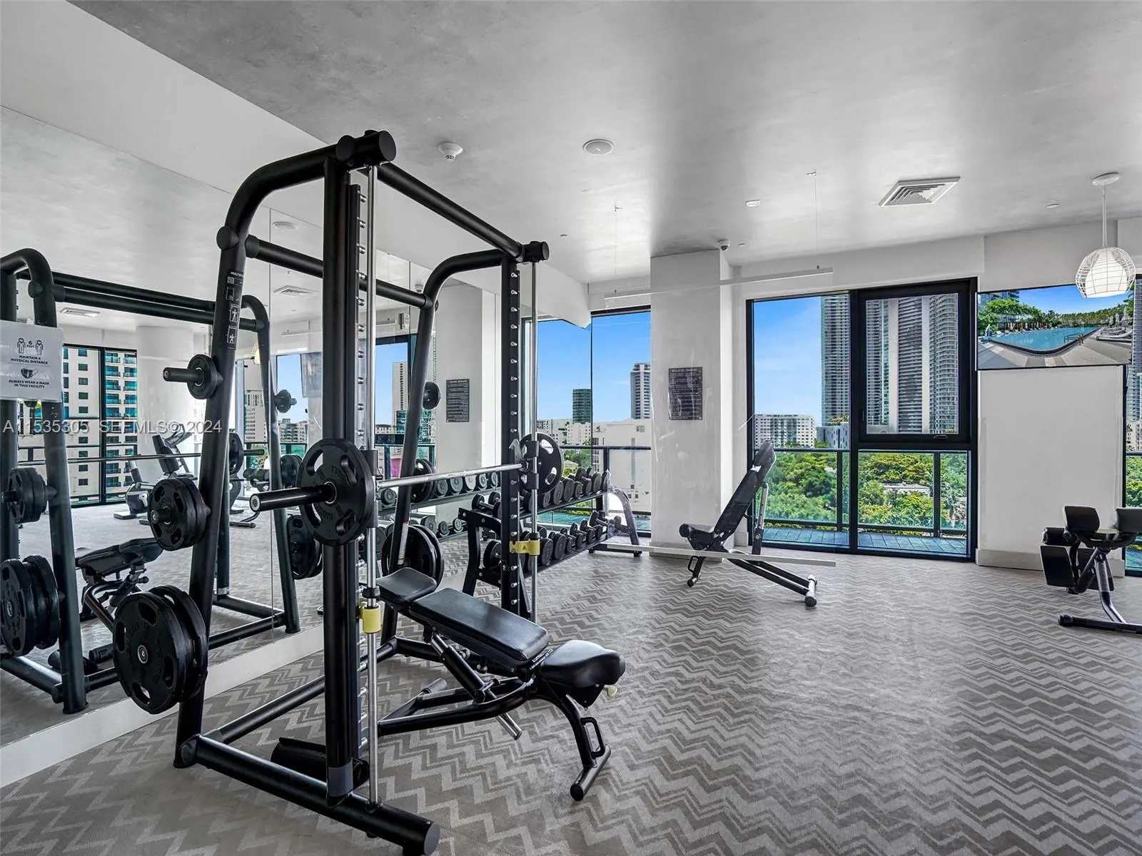 121 NE 34th Street #1801