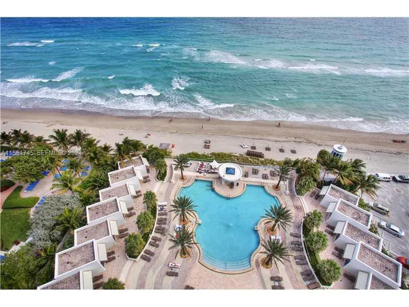 3101 S Ocean Drive #2003
