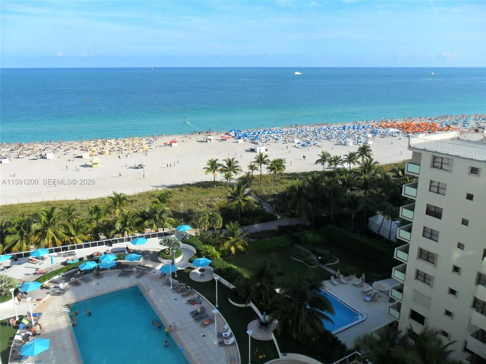 100 Lincoln Road #1434