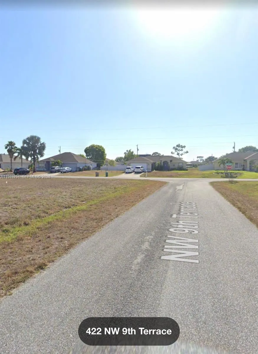 422 NW 9th Terrace