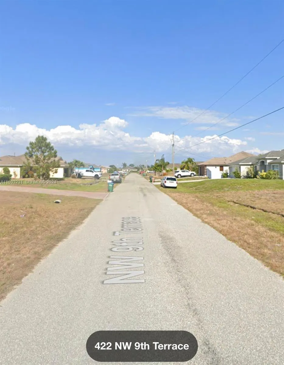 422 NW 9th Terrace