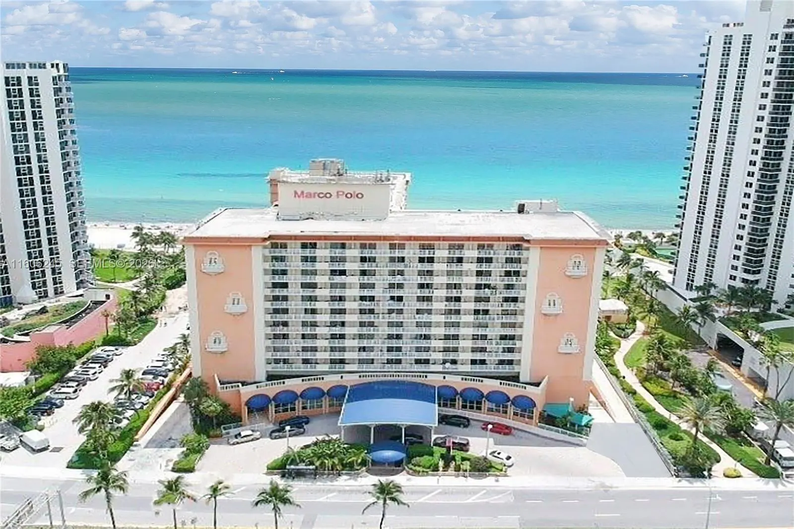 19201 Collins Avenue #318