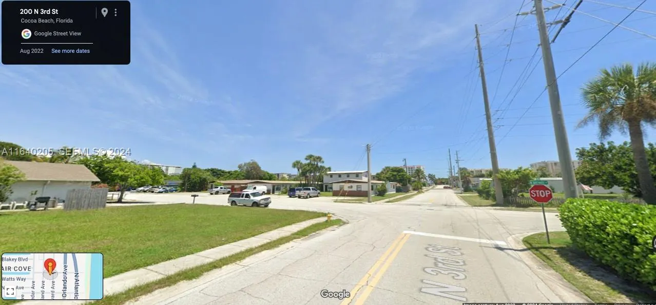 300 N Brevard Avenue