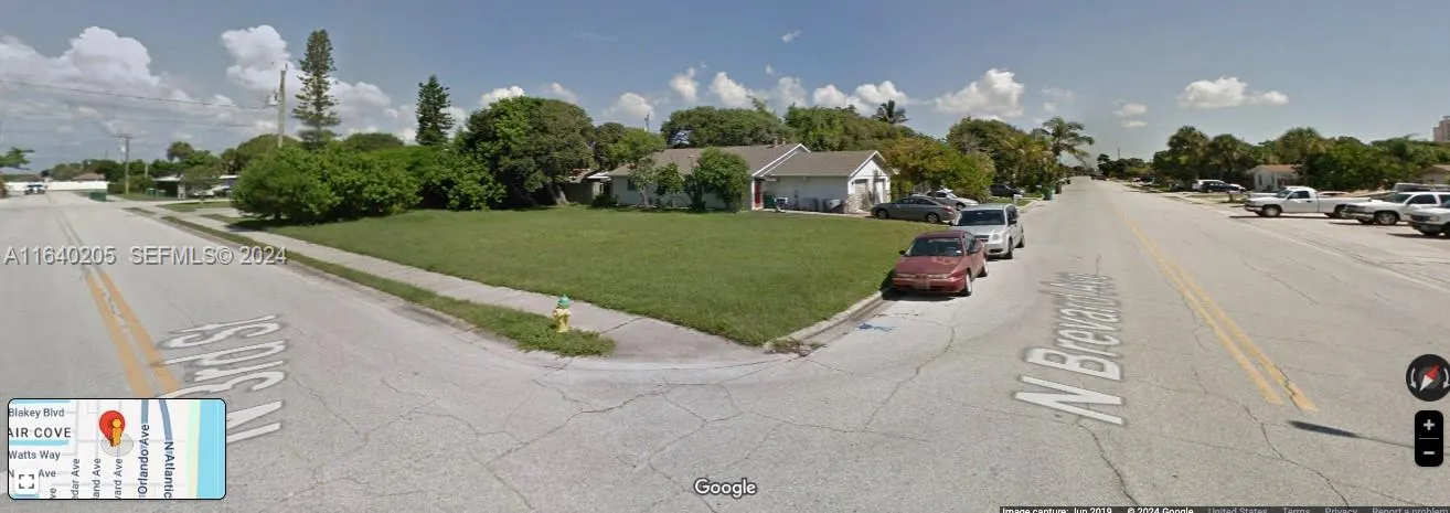 300 N Brevard Avenue