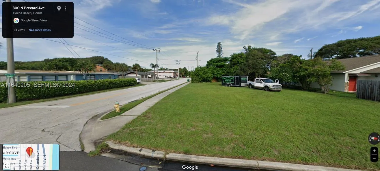 300 N Brevard Avenue