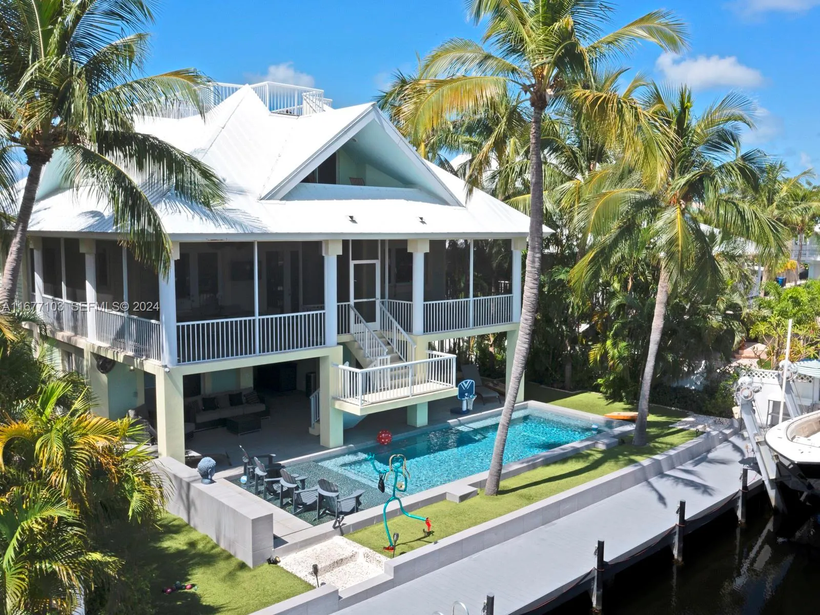 3 North Drive
