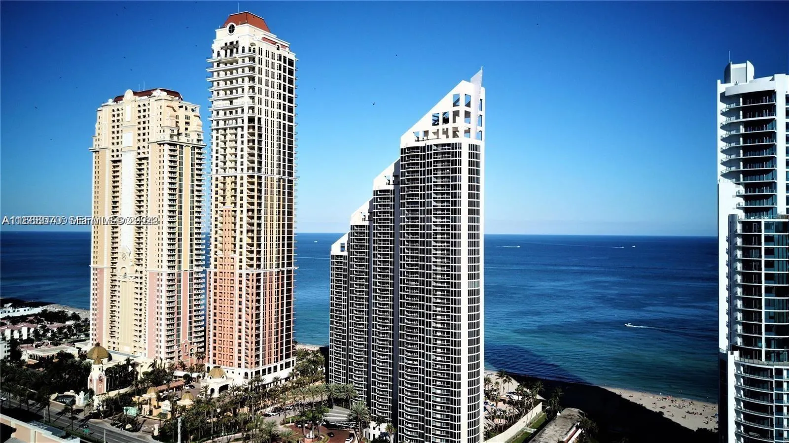 17555 Collins Avenue #2502