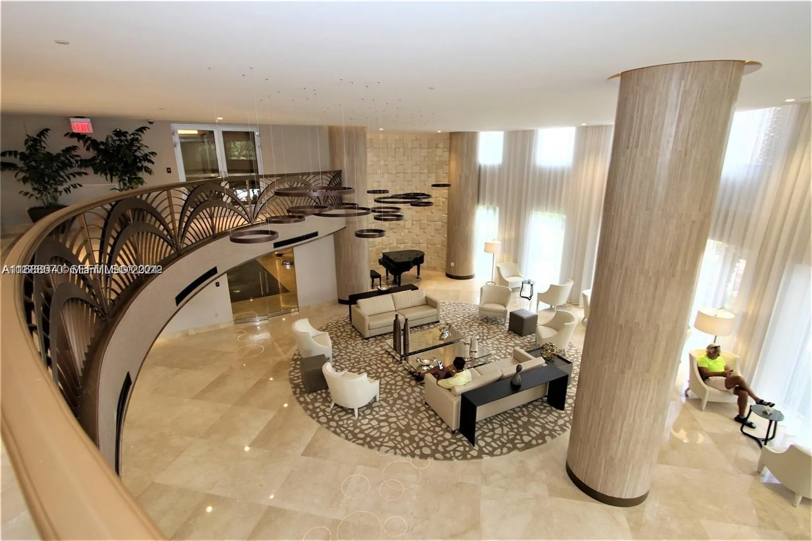 17555 Collins Avenue #2502